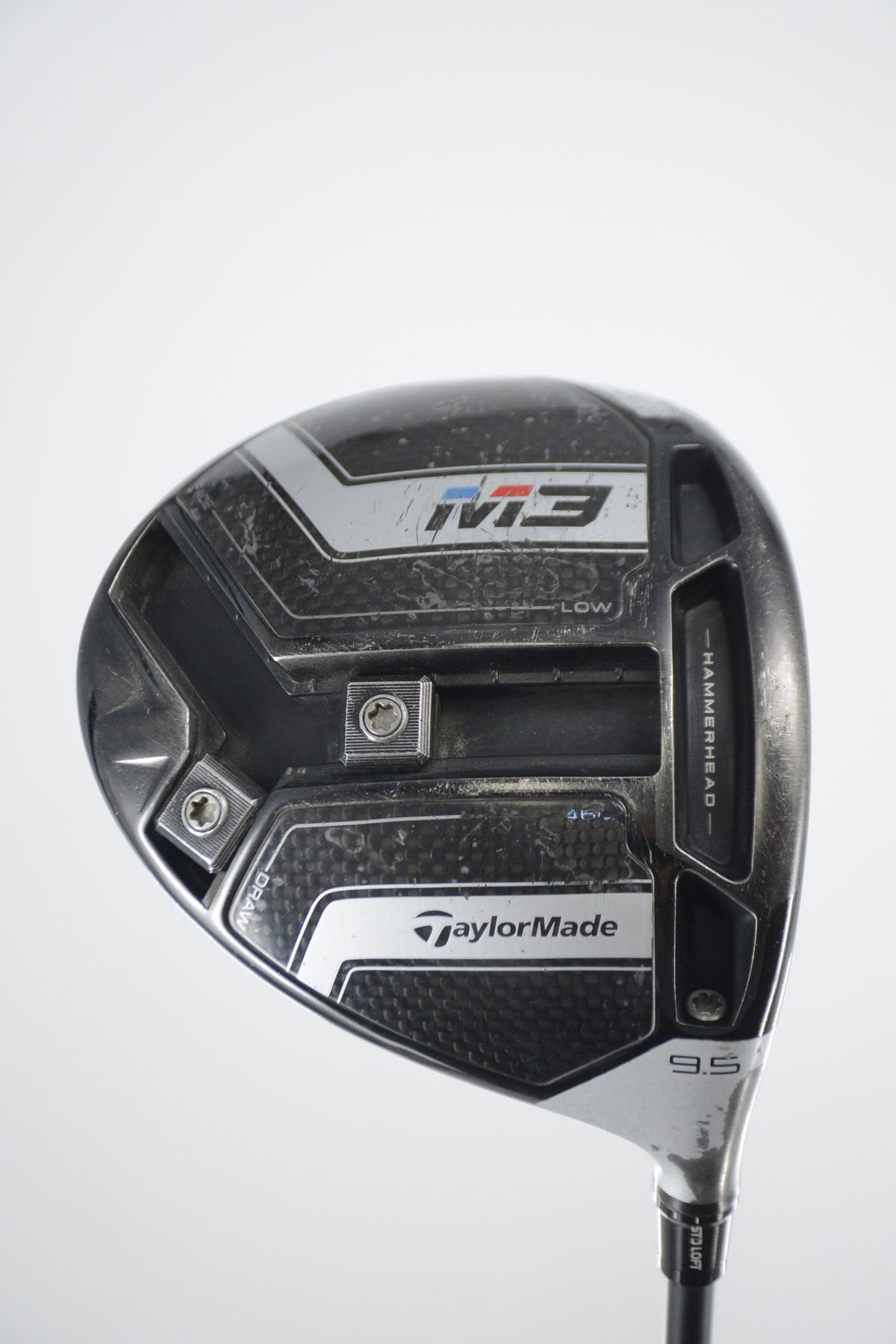 TaylorMade M3 9.5 Degree Driver S Flex 45.5"