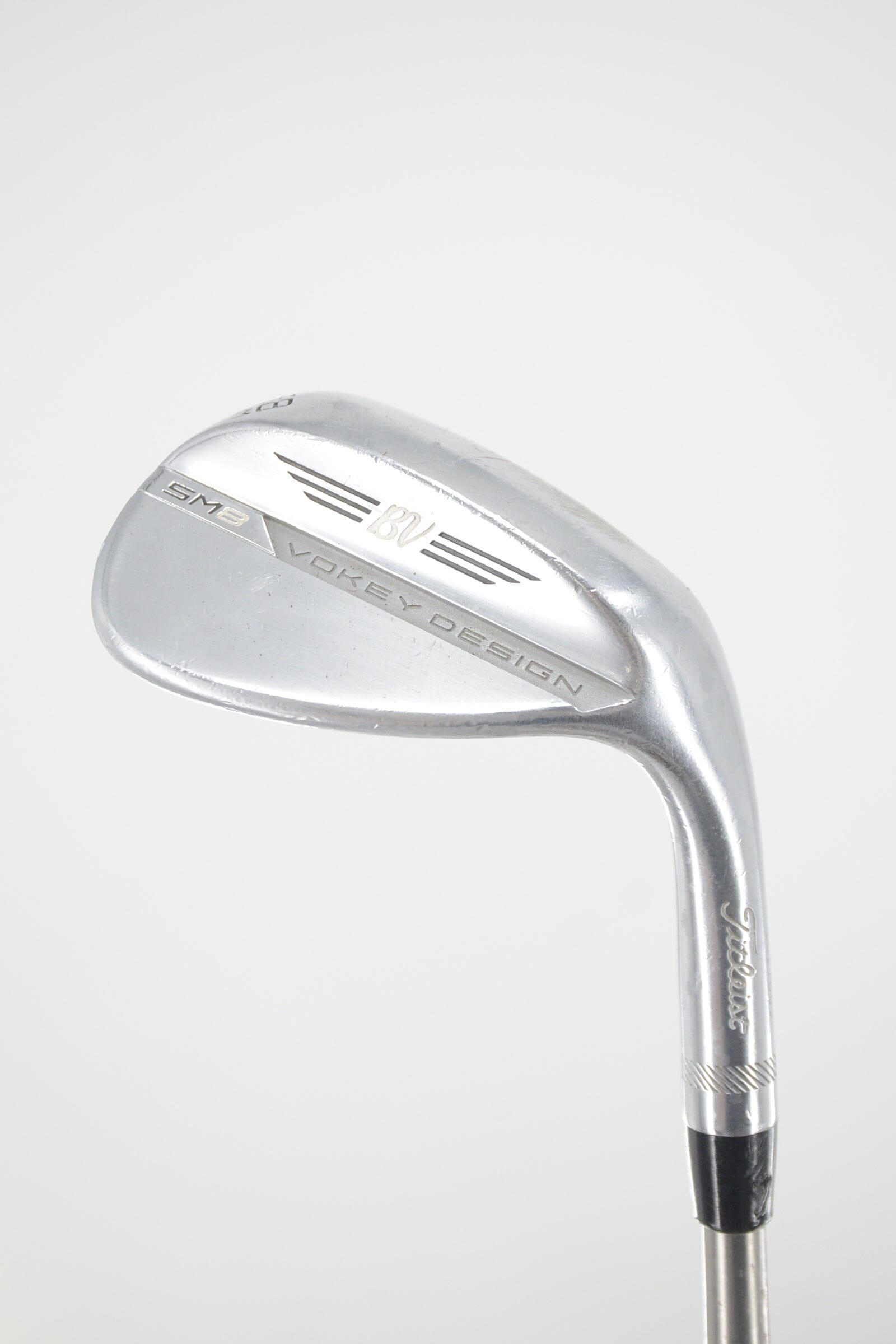 Titleist Vokey SM8 Tour Chrome 58 Degree Wedge Wedge Flex 35.25" Golf Clubs GolfRoots
