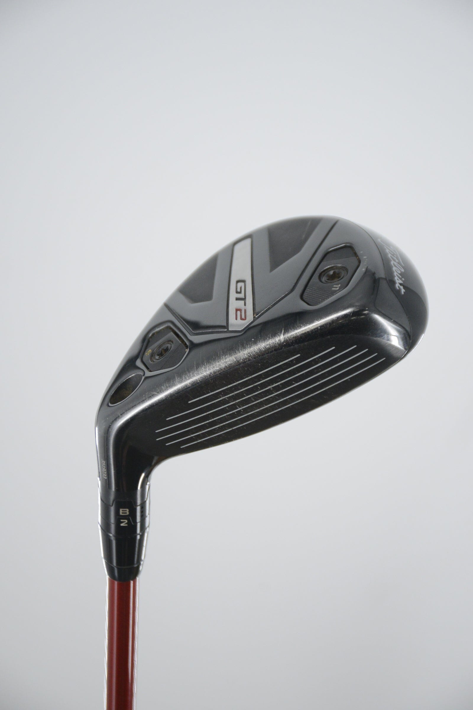 Titleist GT2 3 Hybrid R Flex 40.25" Golf Clubs GolfRoots