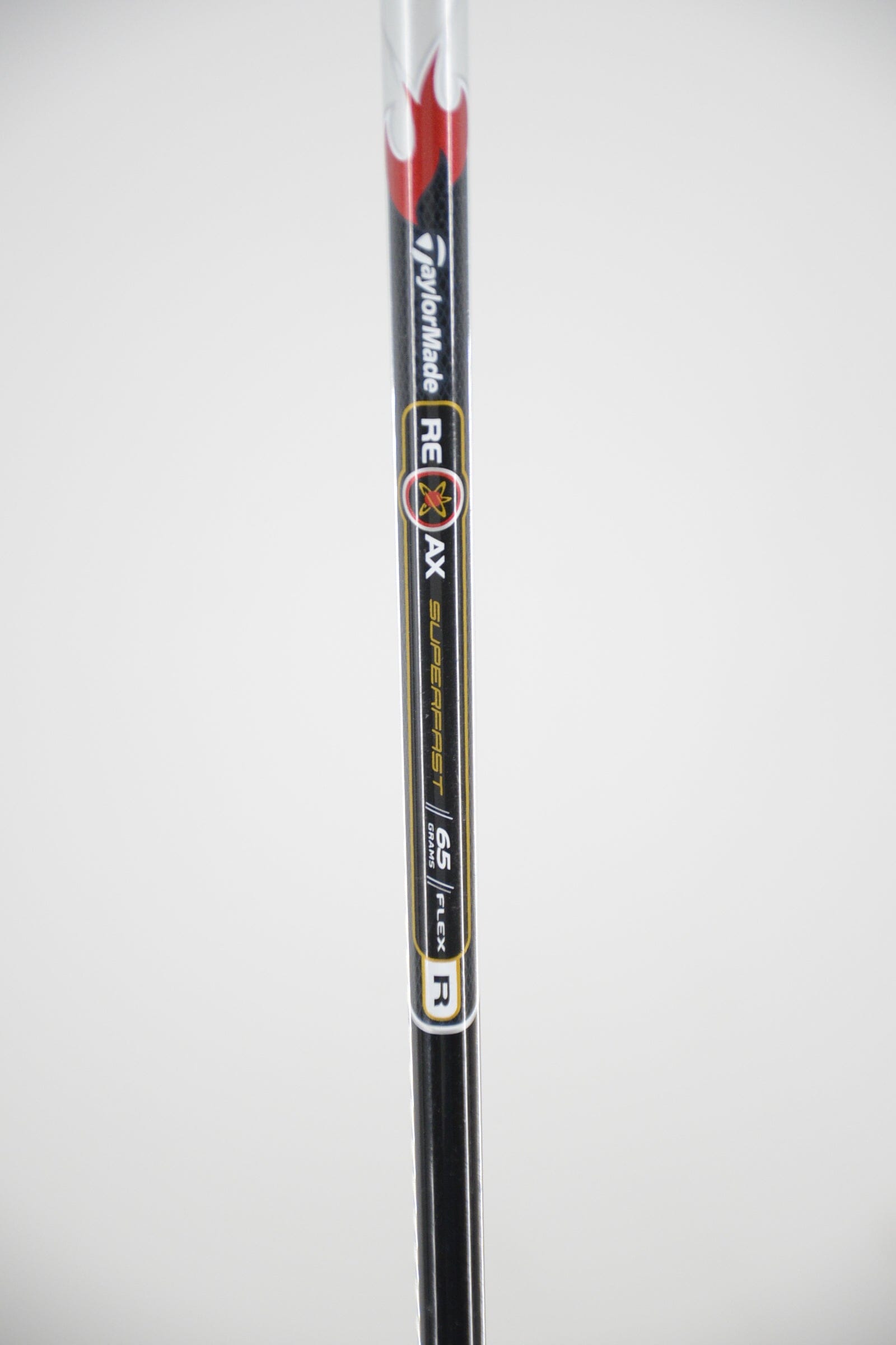 Lefty TaylorMade Burner Rescue 4 Hybrid R Flex 39.5" Golf Clubs GolfRoots