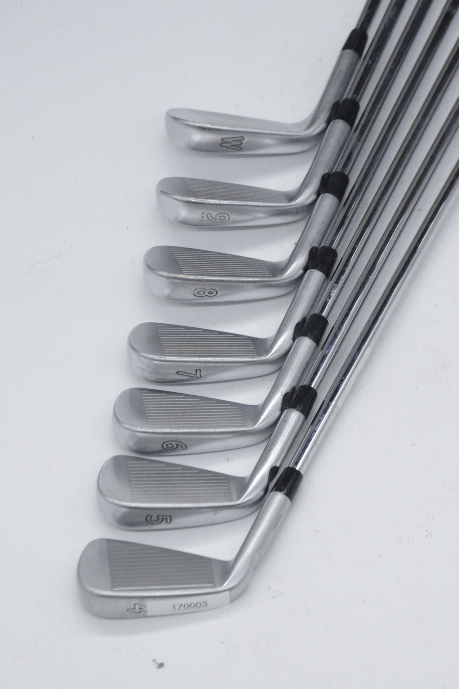 Ping iBlade 4-PW Iron Set S Flex +1.75" Golf Clubs GolfRoots