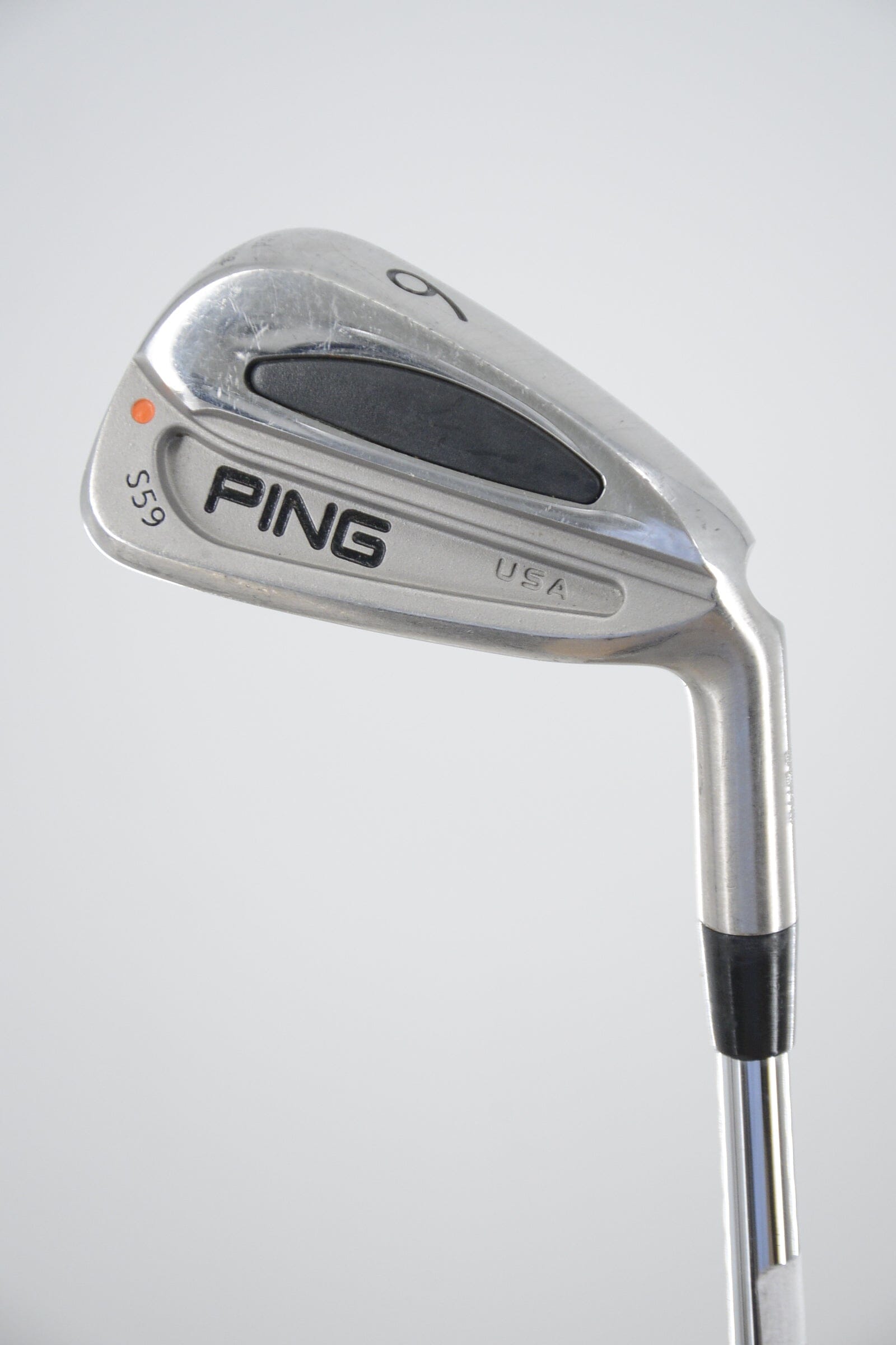 Ping S59 6 Iron S Flex 37.25" Golf Clubs GolfRoots