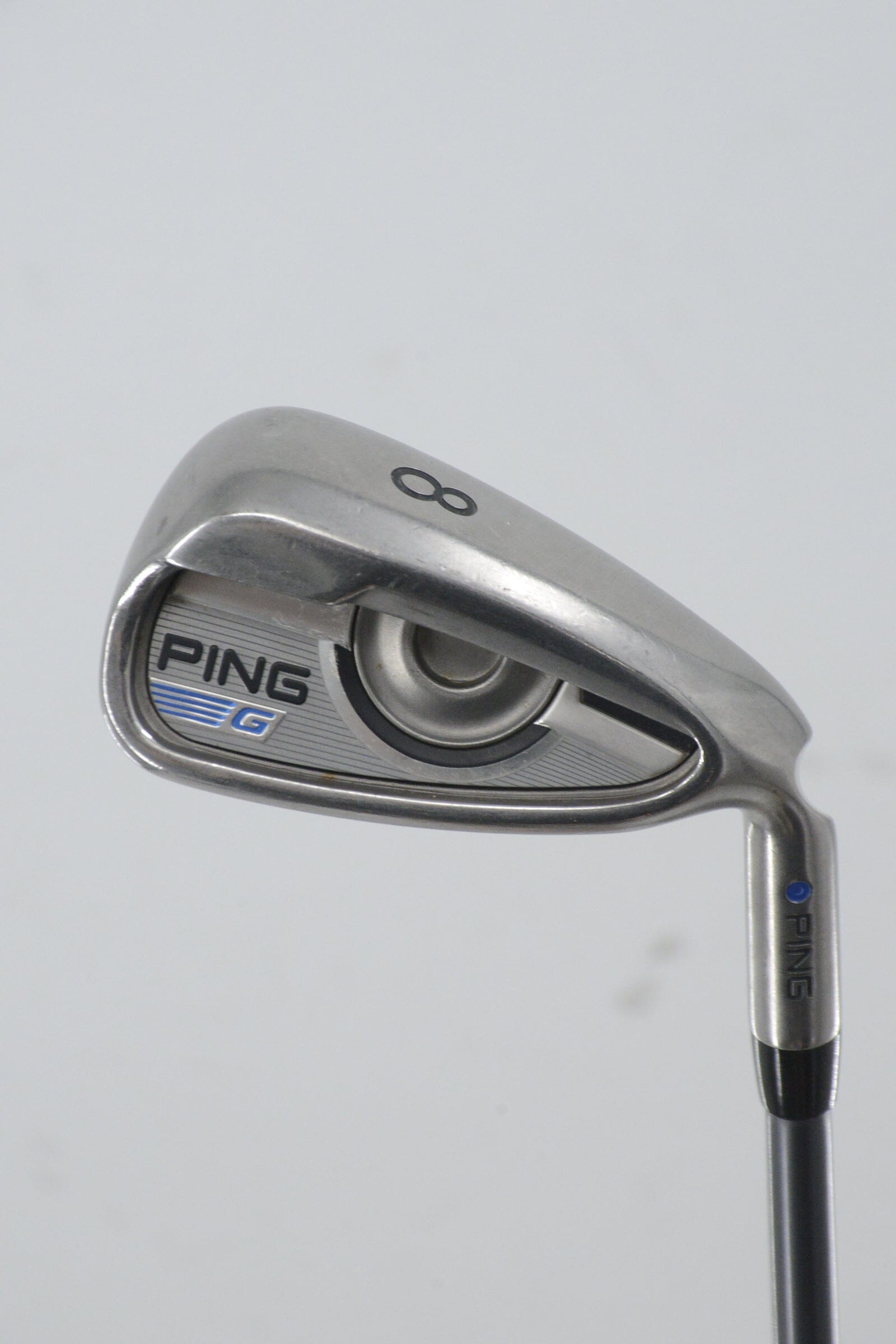 Ping G 7-UW Iron Set R Flex -0.25" Golf Clubs GolfRoots