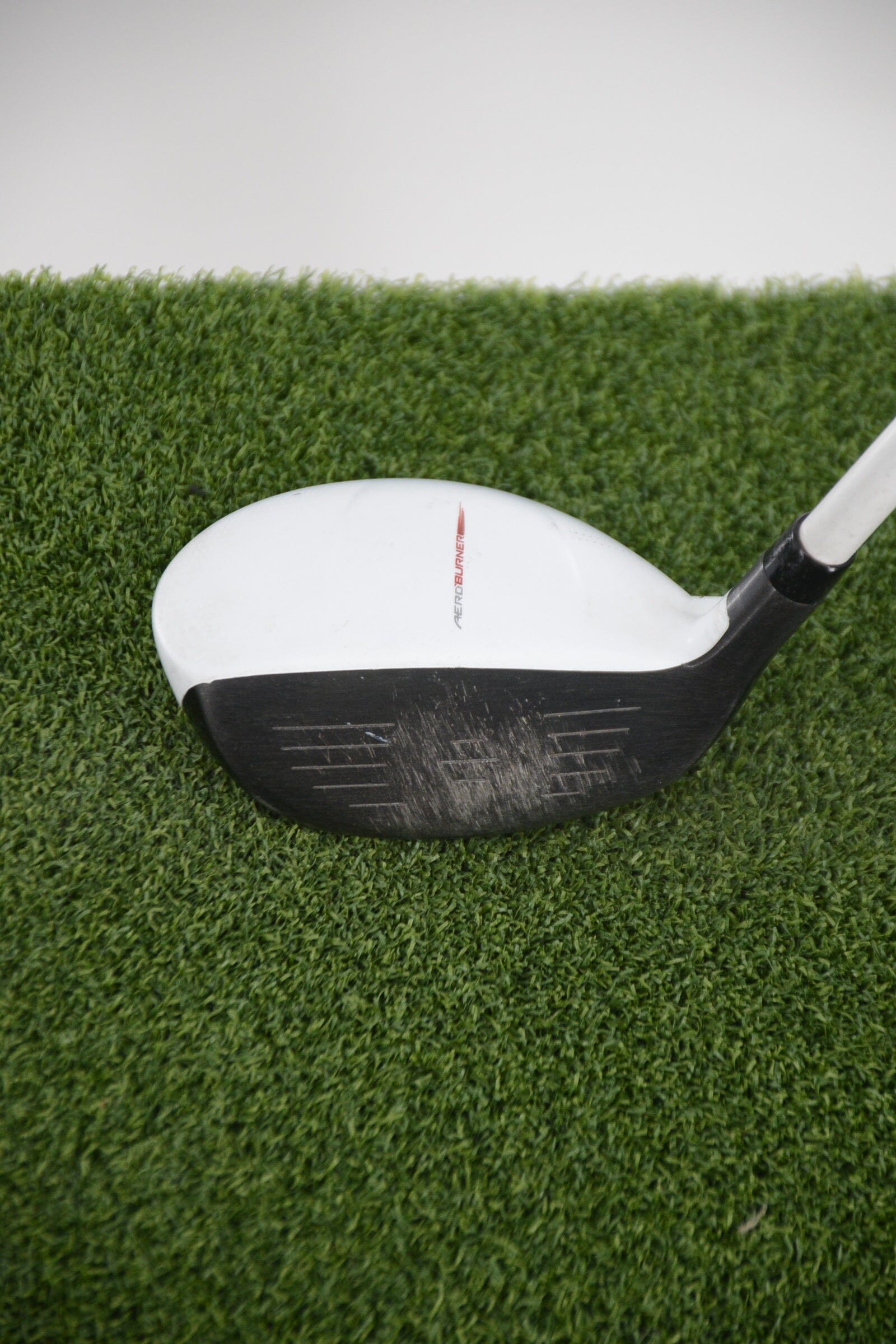 TaylorMade Aeroburner Rescue 6 Hybrid R Flex 39" Golf Clubs GolfRoots