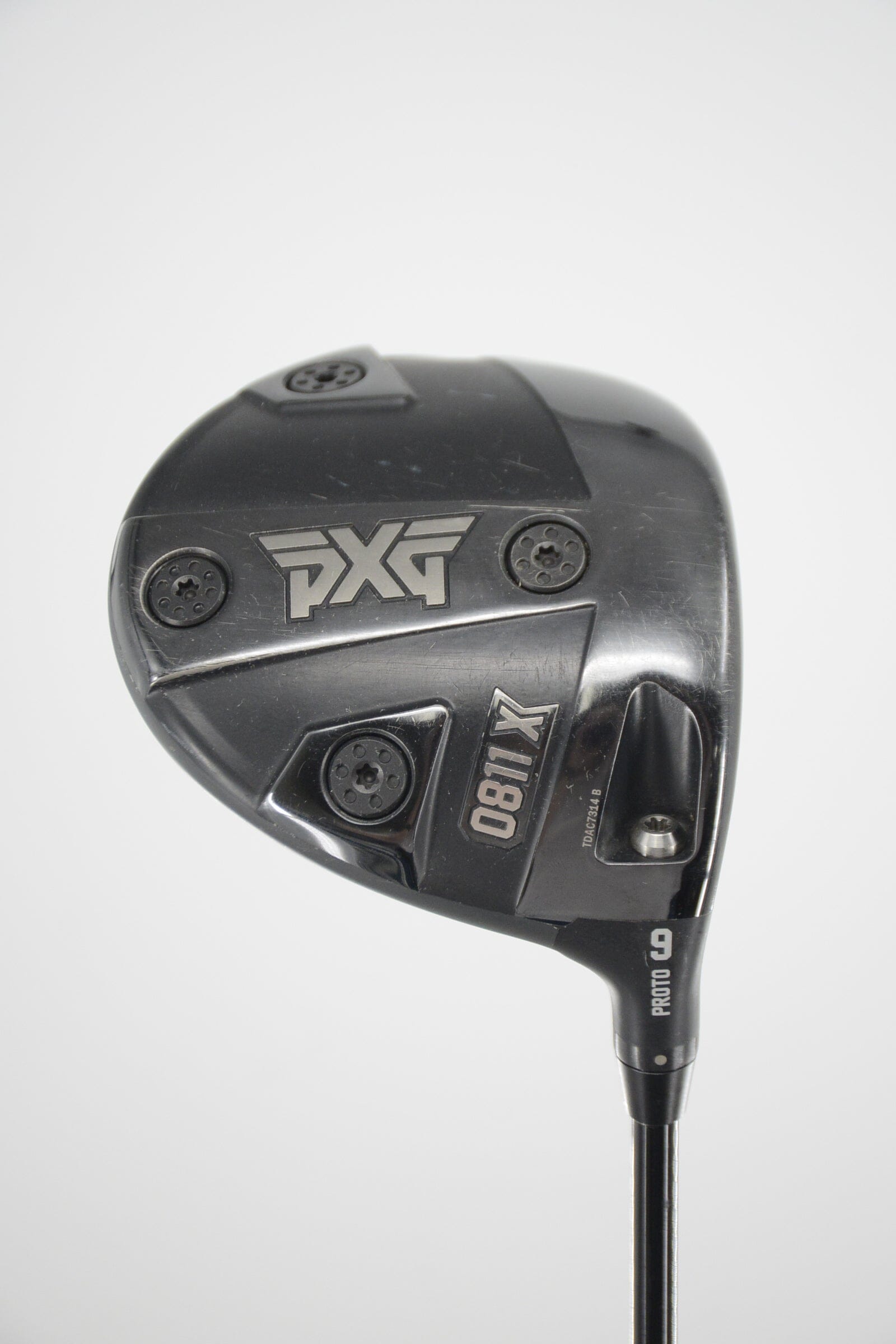 PXG 0811X Prototype 9 Degree Driver S Flex 44.5"