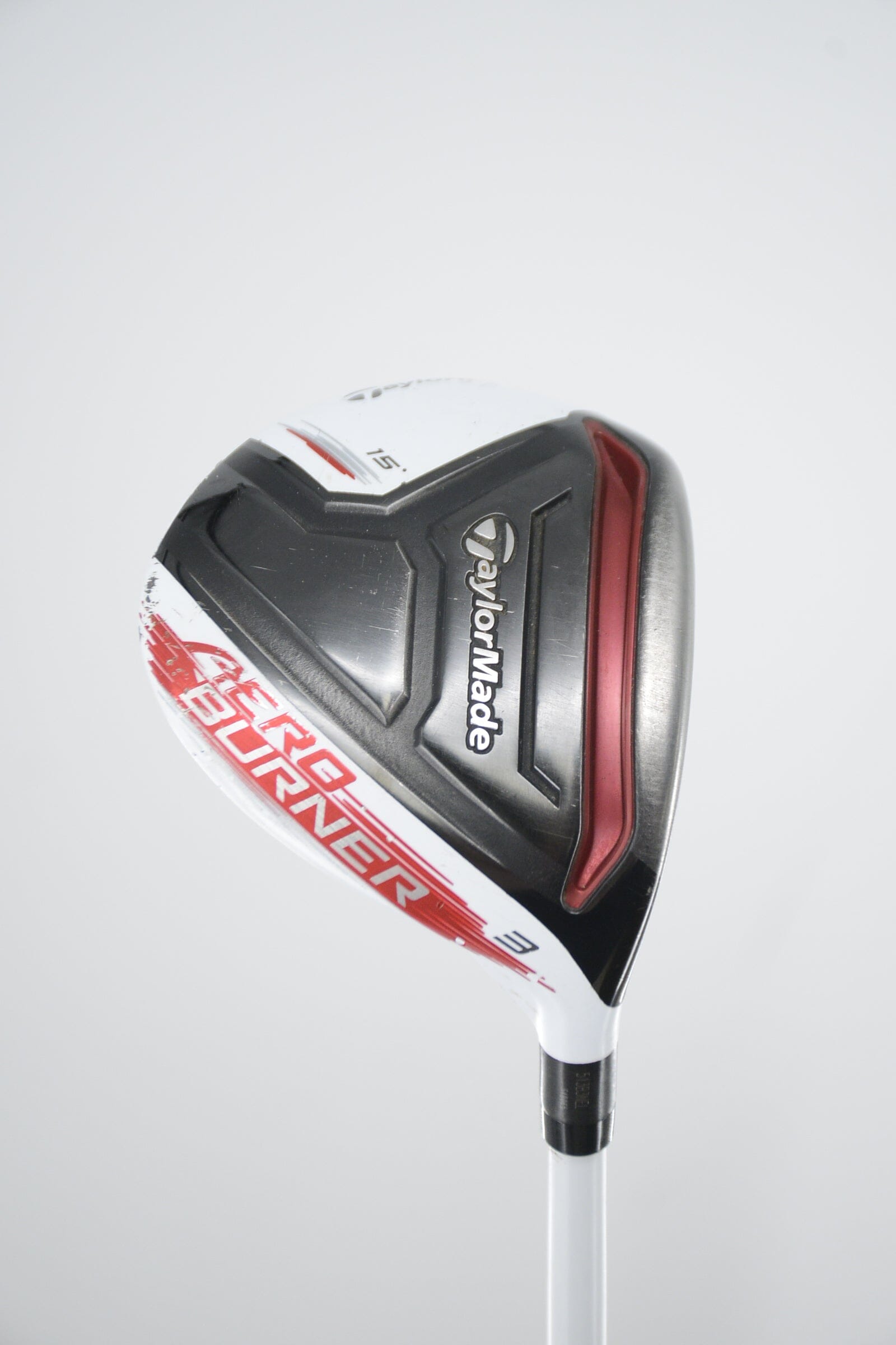 TaylorMade Aeroburner 3 Wood R Flex 43" Golf Clubs GolfRoots