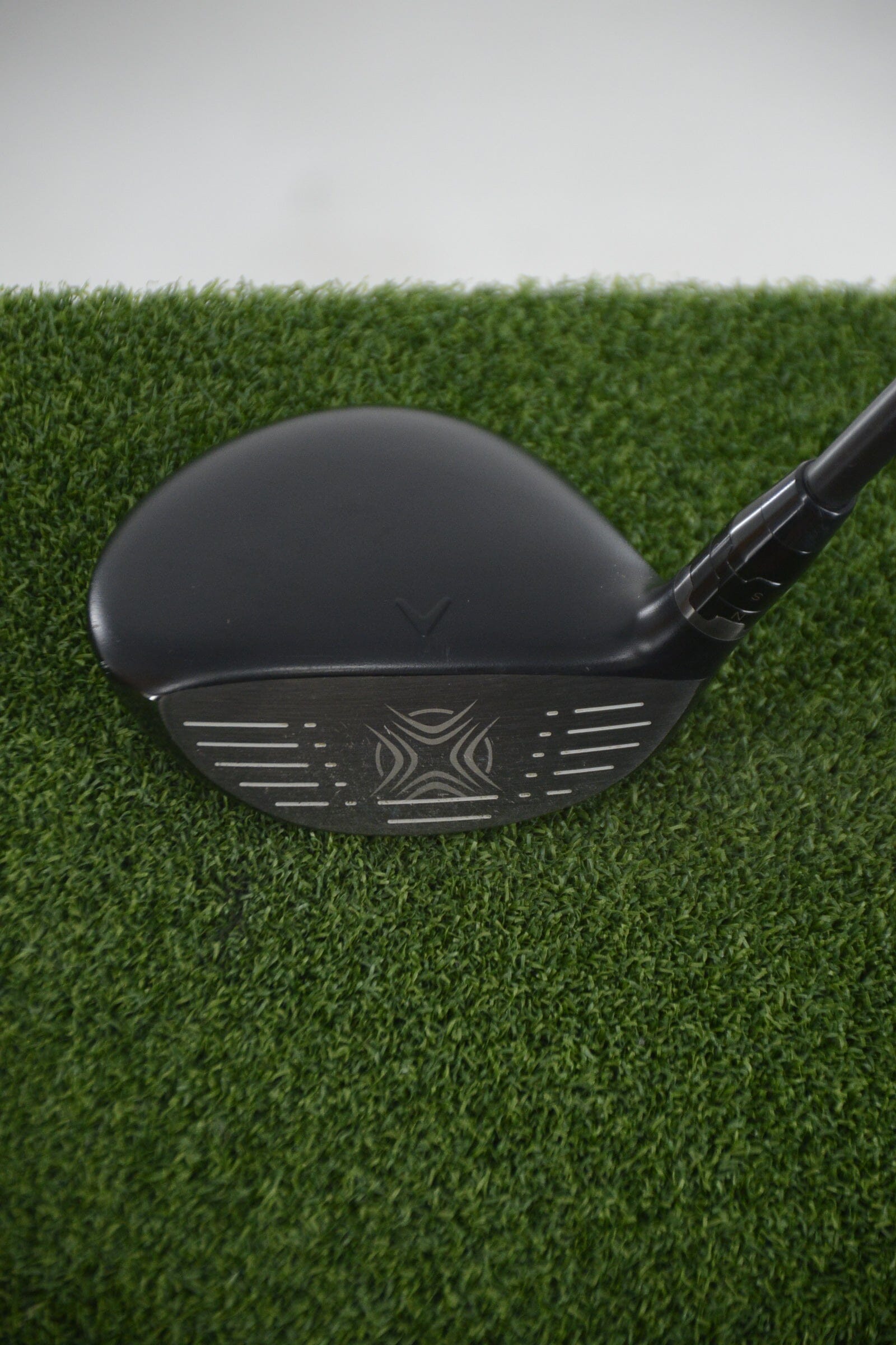 Women's Callaway Great Big Bertha 2015 20 Degree Wood W Flex 41.5" Golf Clubs GolfRoots