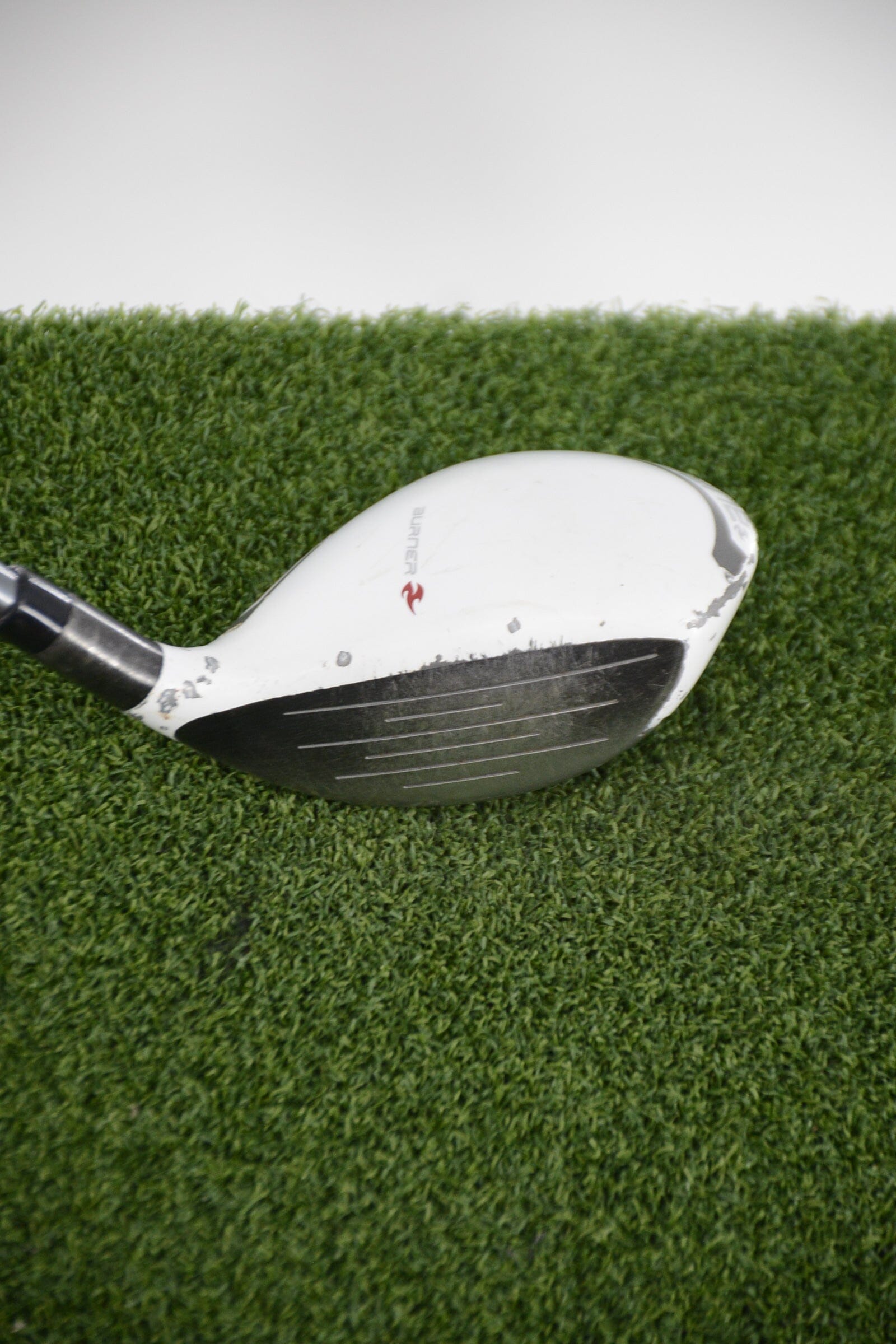 Lefty TaylorMade Burner Superfast 2.0 Rescue 3 Hybrid R Flex 40.5" Golf Clubs GolfRoots