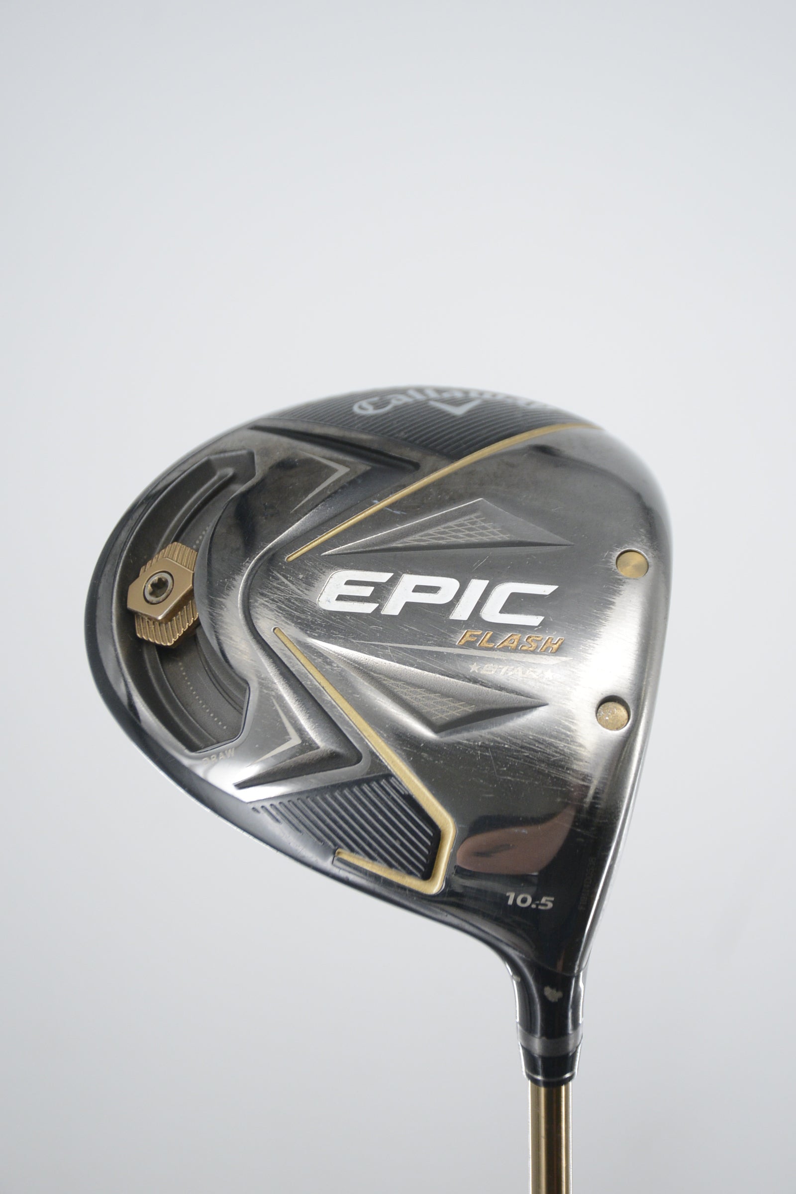 Women's Callaway Epic Flash Star 10.5 Degree Driver W Flex 44.25"