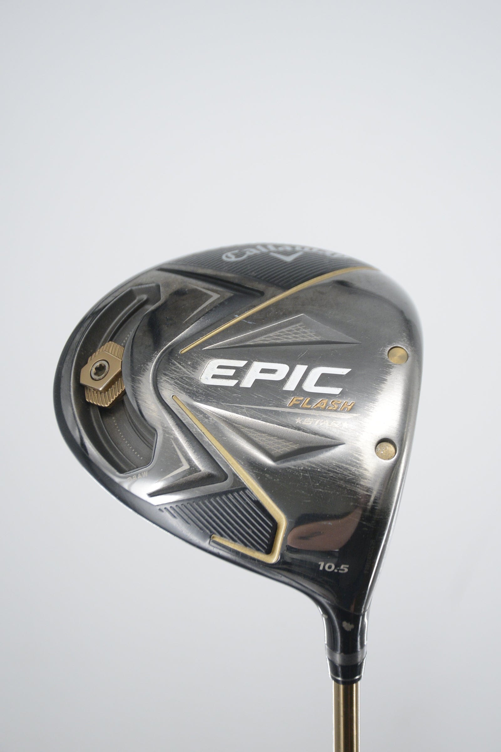 Women's Callaway Epic Flash Star 10.5 Degree Driver W Flex 44.25" Golf Clubs GolfRoots