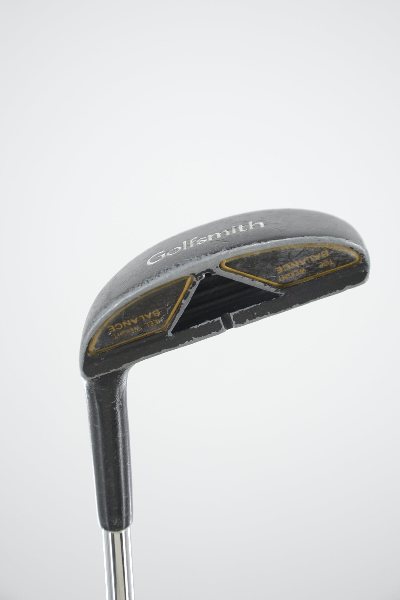 Lefty Golfsmith Chipper S Flex 34.25" Golf Clubs GolfRoots