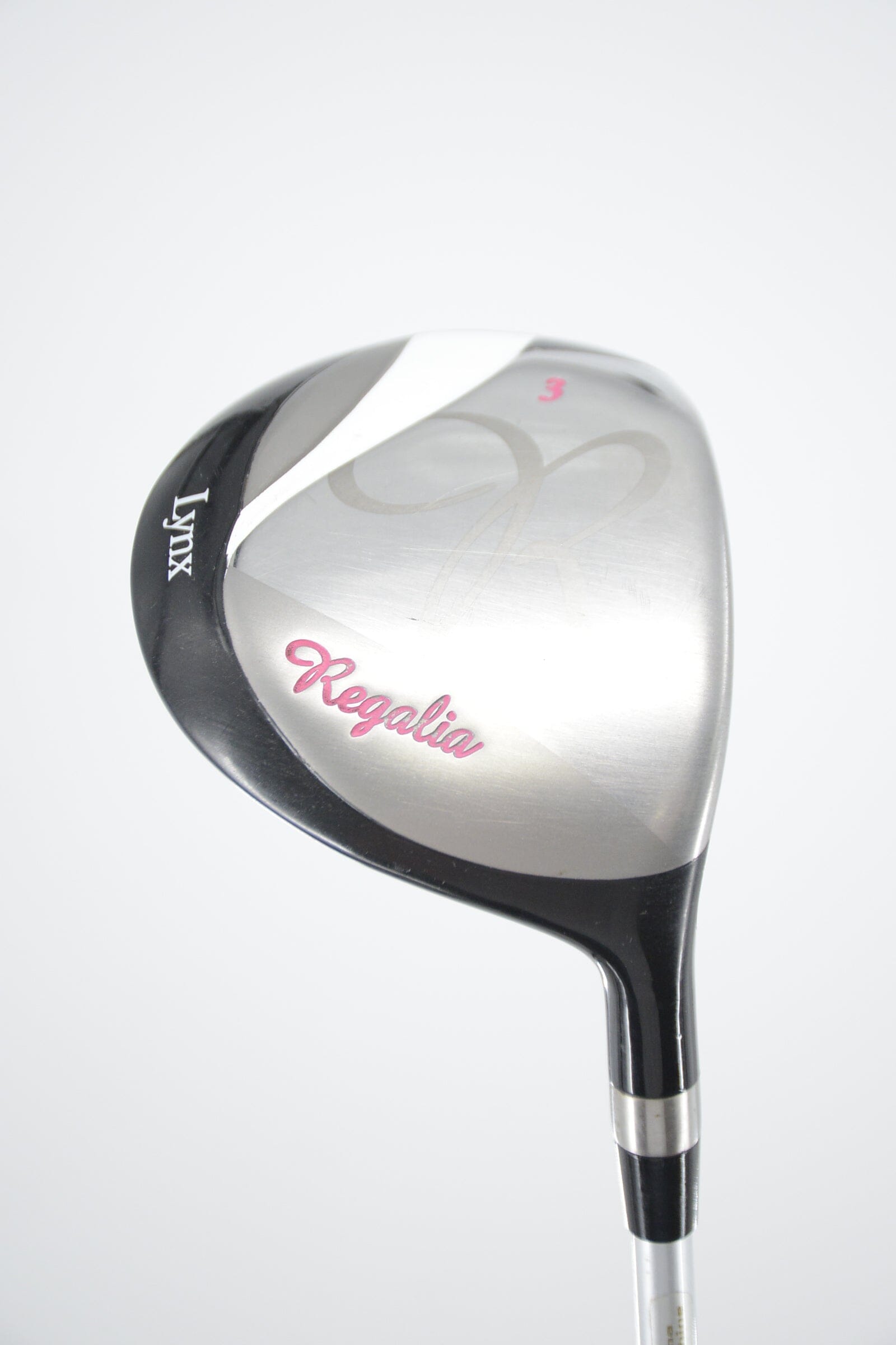 Women's Lynx Regalia 3 Wood W Flex 41.75" Golf Clubs GolfRoots