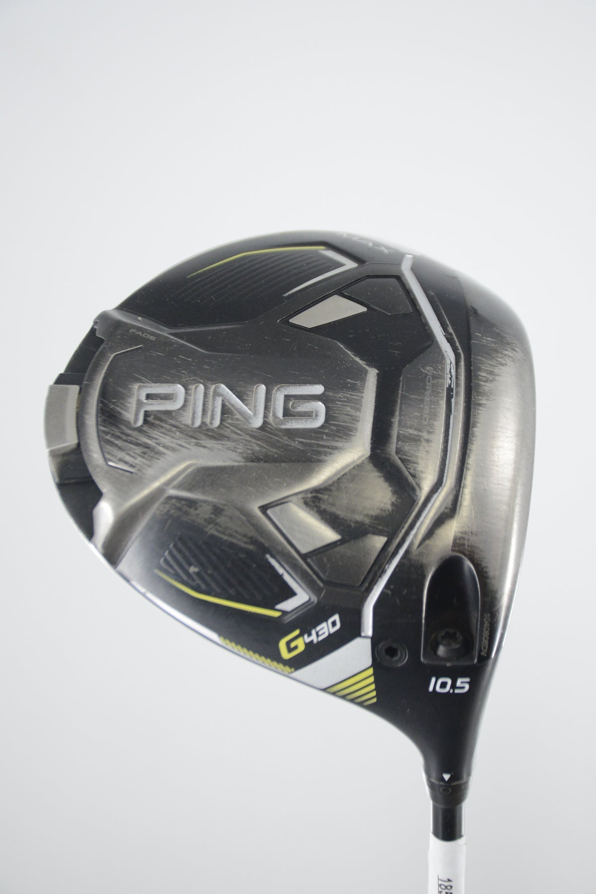 Ping G430 Max 10.5 Degree Driver SR Flex 45.75"