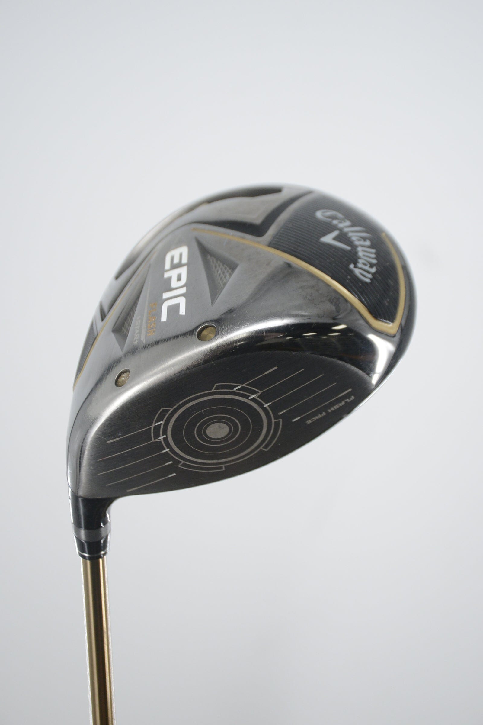 Women's Callaway Epic Flash Star 10.5 Degree Driver W Flex 44.25" Golf Clubs GolfRoots