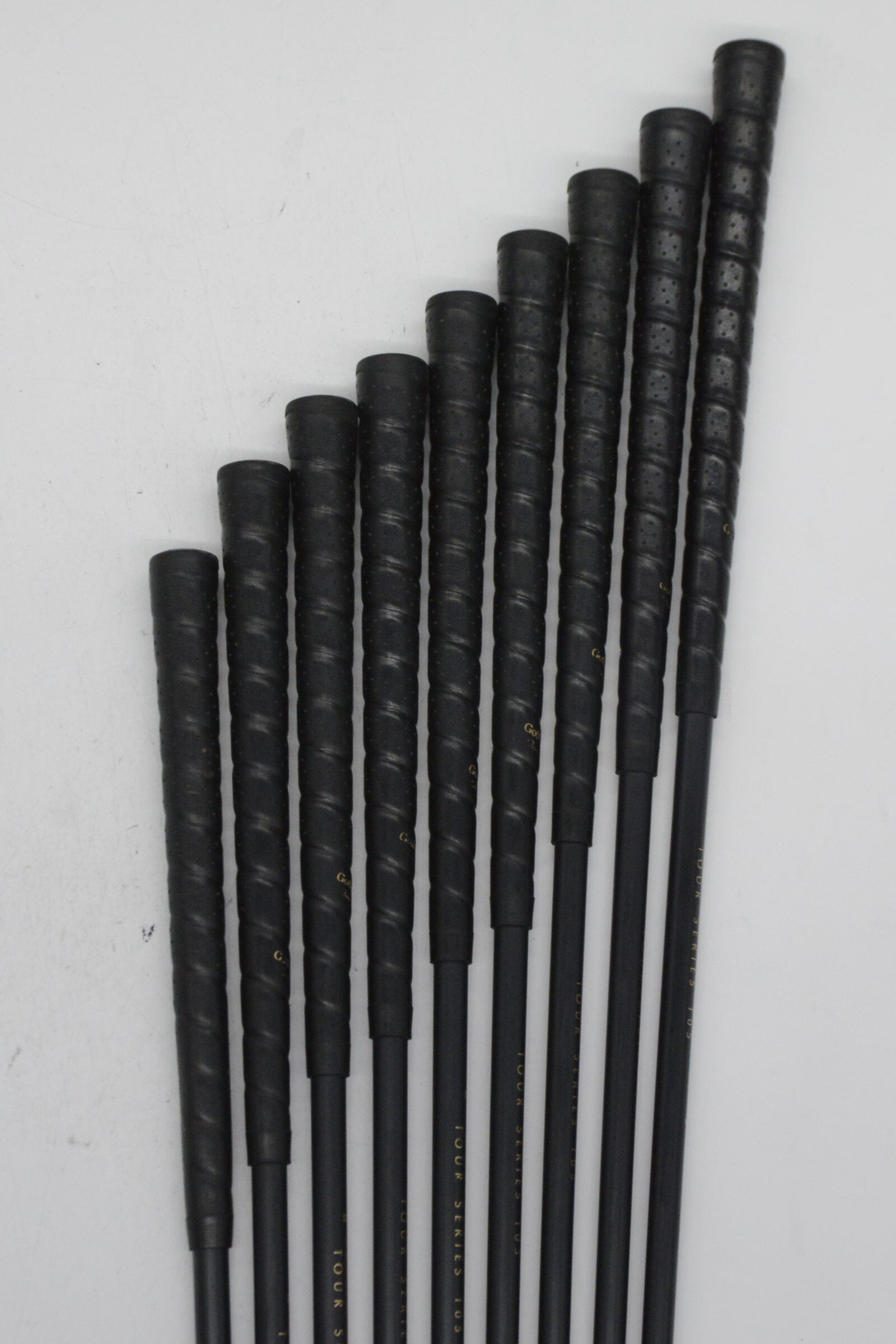 Tommy Armour 845S Silver Scot 2-6, 8-PW, SW Iron Set S Flex -0.25" Golf Clubs GolfRoots