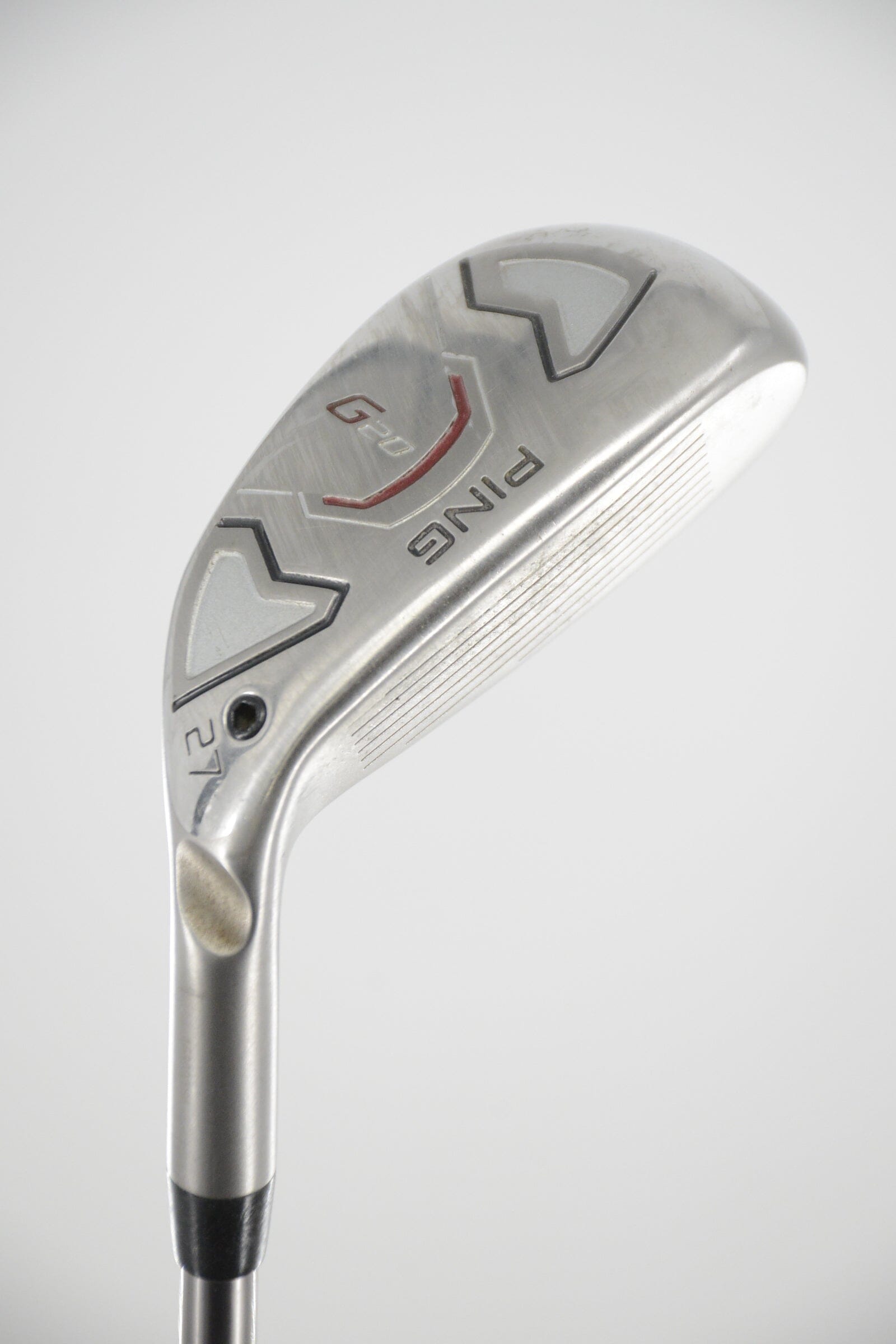 Ping G20 27 Degree Hybrid SR Flex 38" Golf Clubs GolfRoots