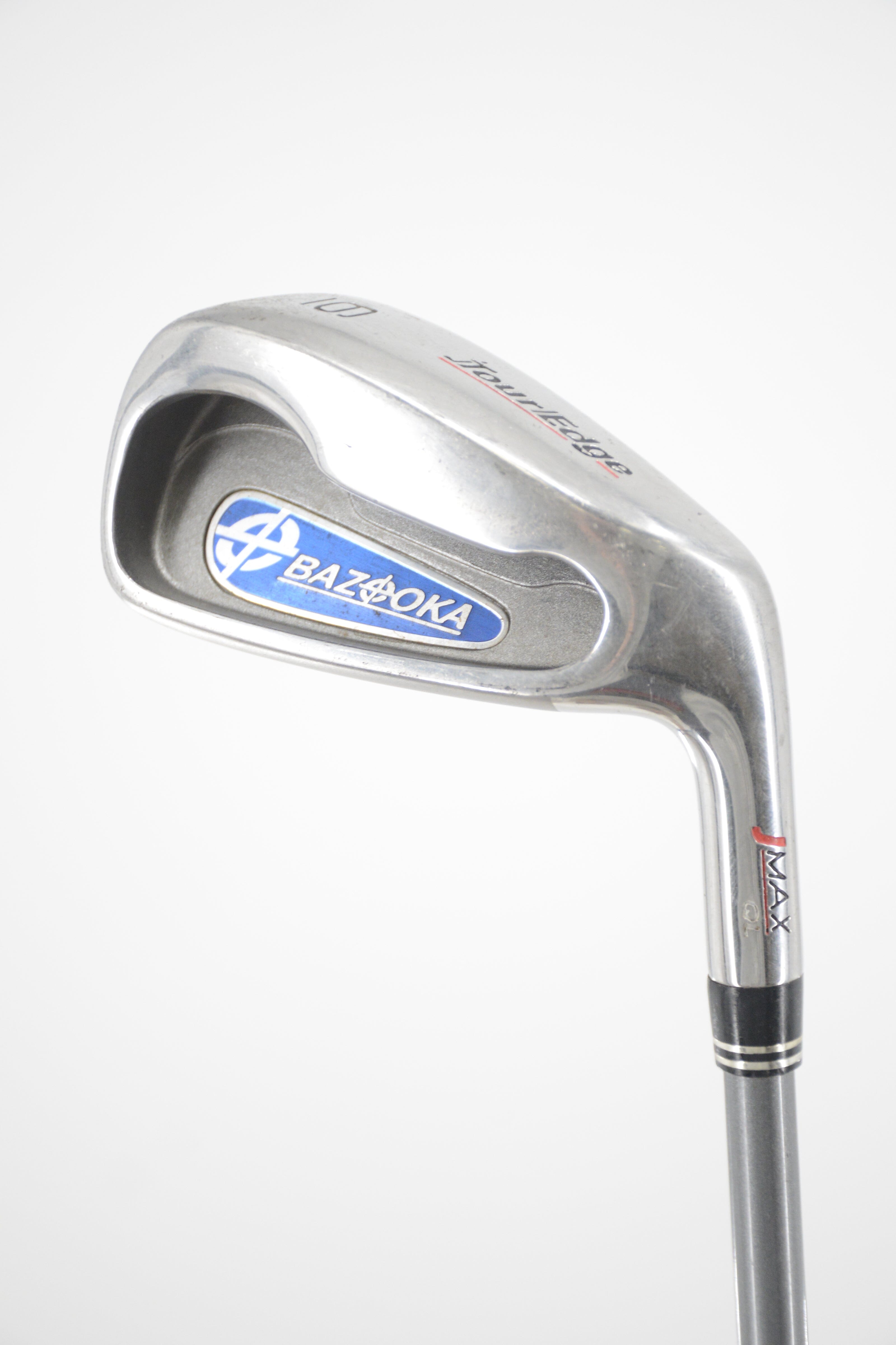 Tour Edge Bazooka JMAX Ql 6 Iron S Flex 37.5" Golf Clubs GolfRoots