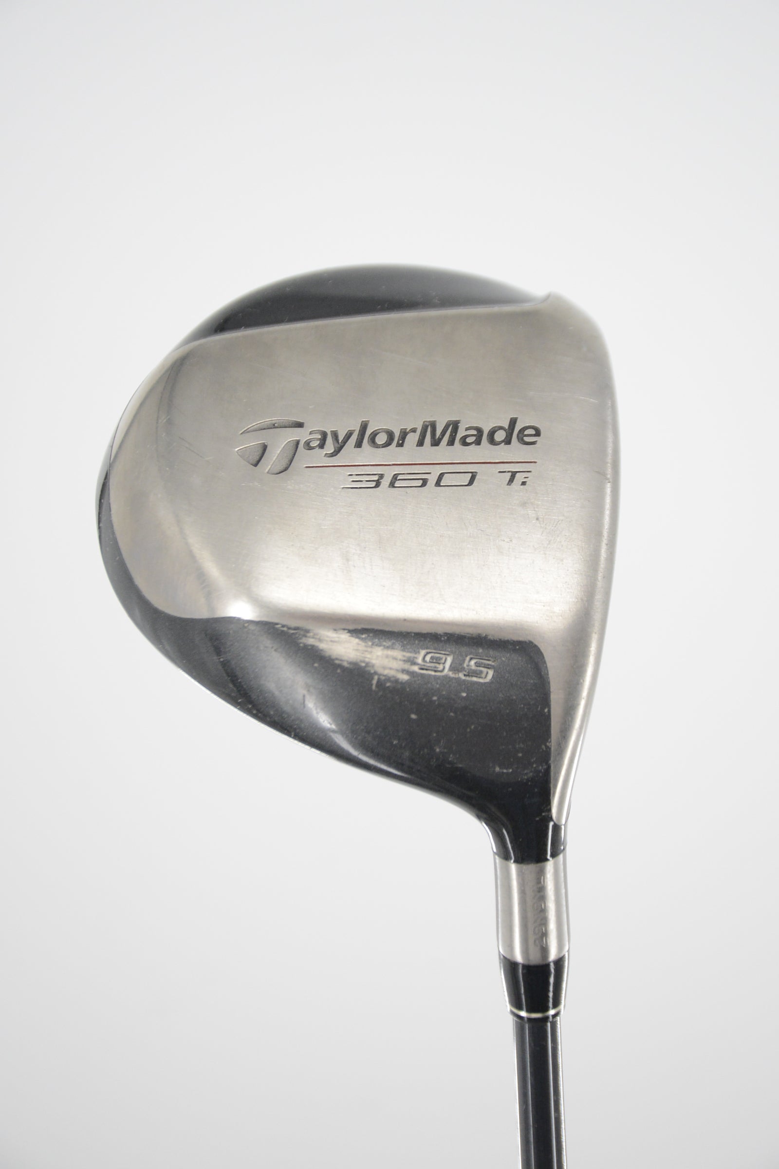 TaylorMade 360 9.5 Degree Driver S Flex 45.25"