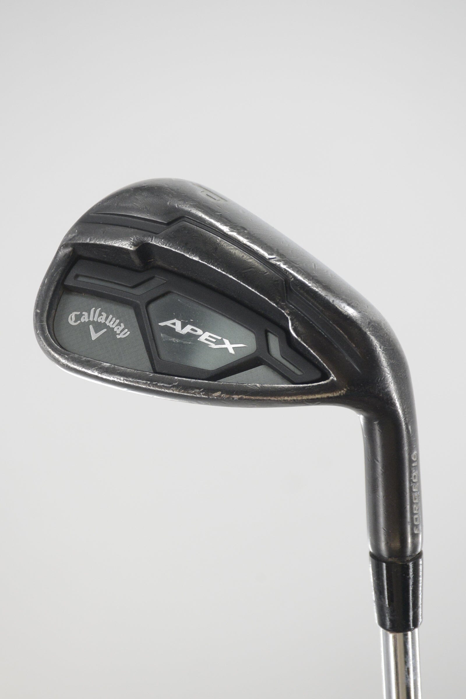 Callaway Apex CF16 Black PW S Flex 35.25" Golf Clubs GolfRoots