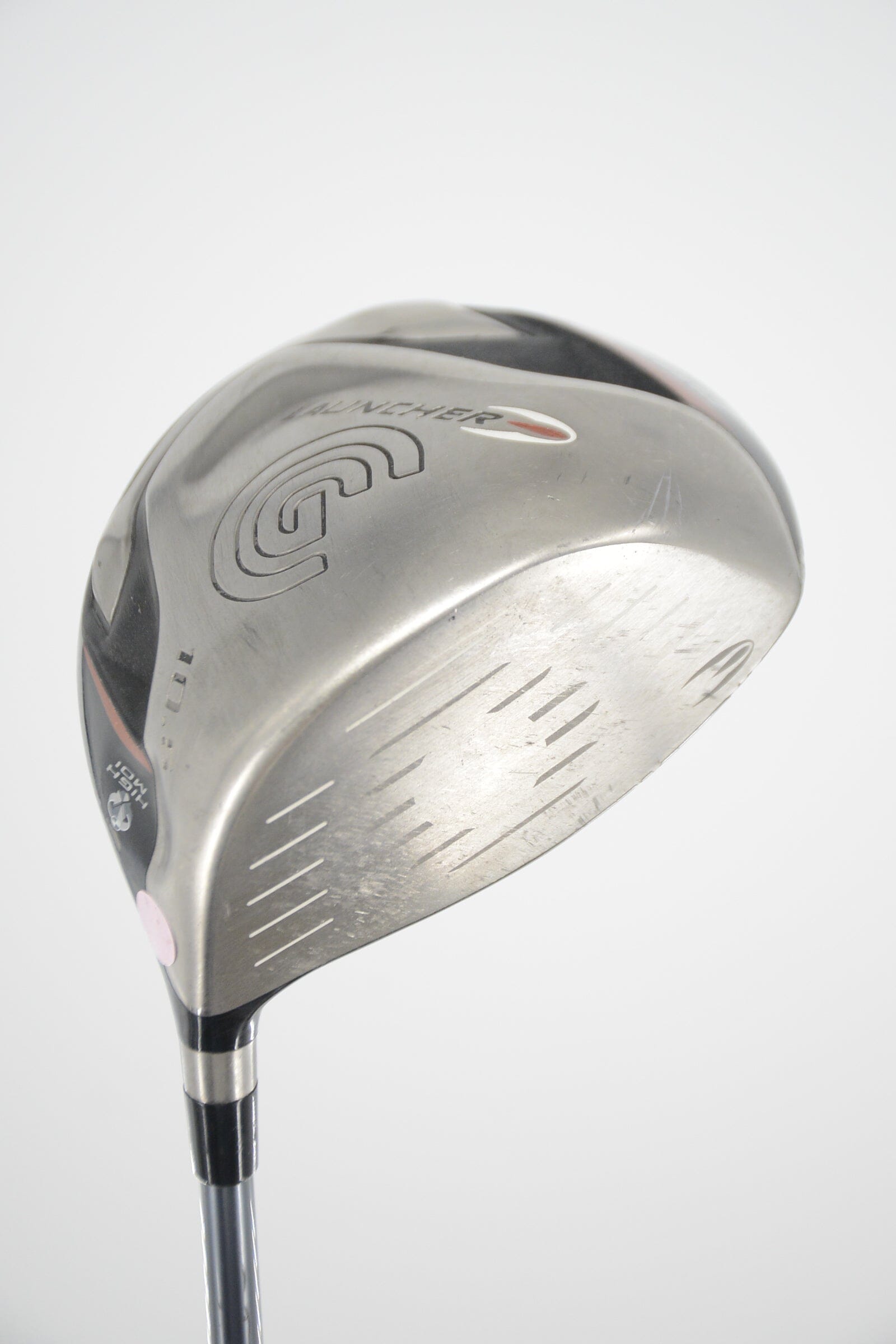 *Dented* Cleveland Launcher 2008 10.5 Degree Driver R Flex 45.25" Golf Clubs GolfRoots