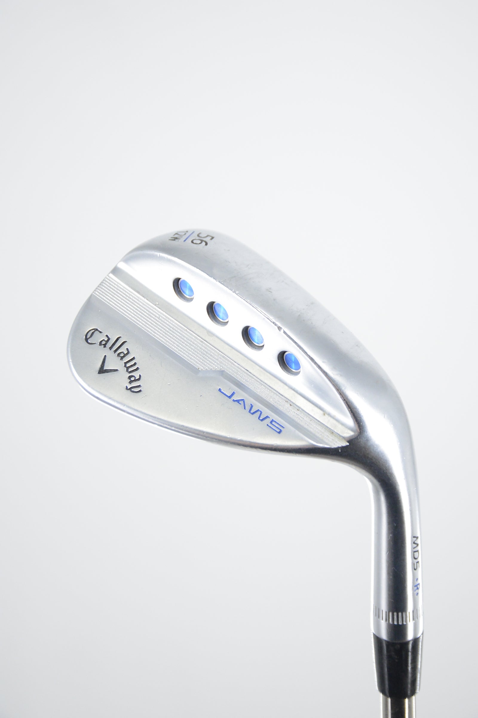 Women's Callaway Jaws MD5 Chrome 56 Degree Wedge W Flex 34"