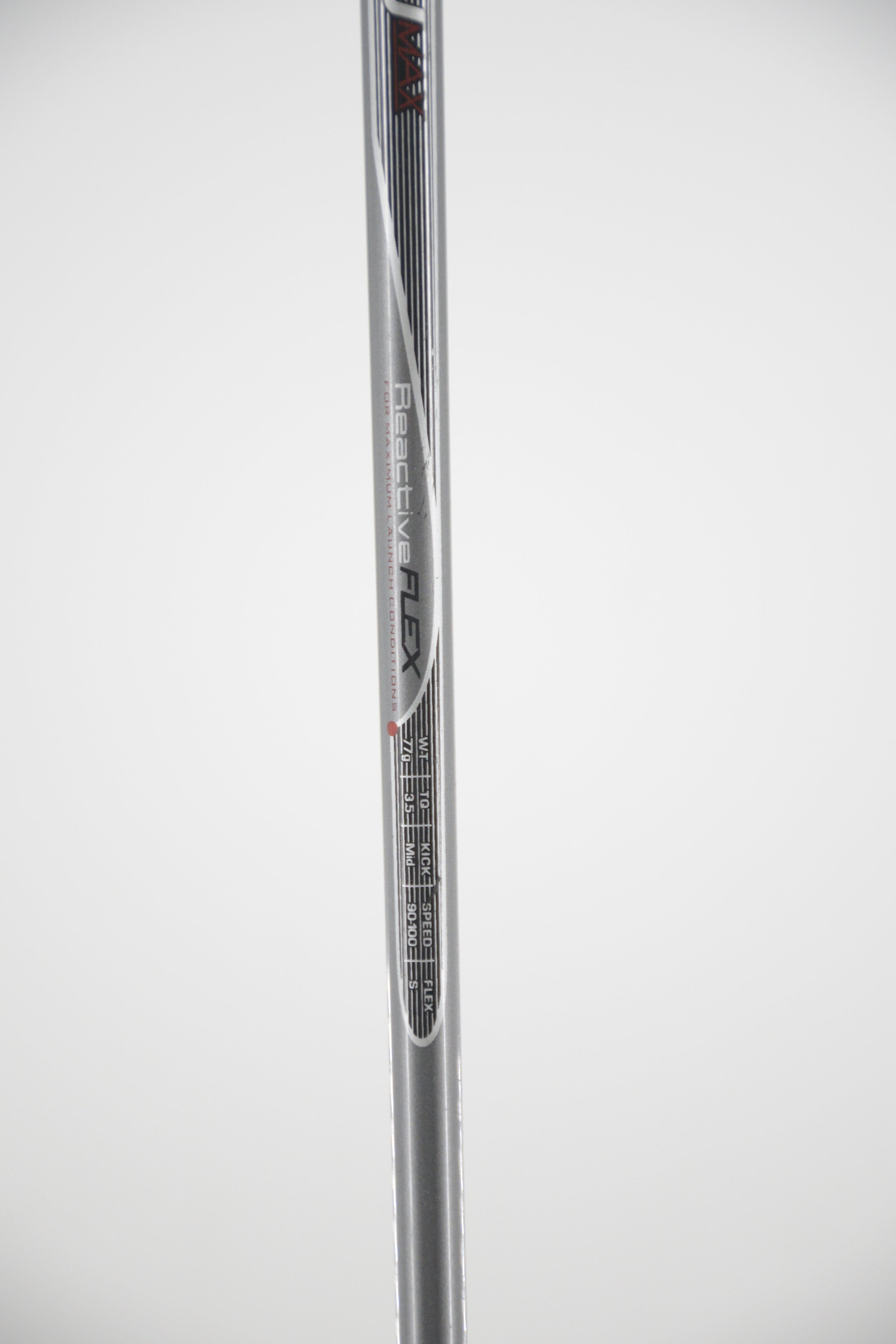 Tour Edge Bazooka JMAX Ql 6 Iron S Flex 37.5" Golf Clubs GolfRoots