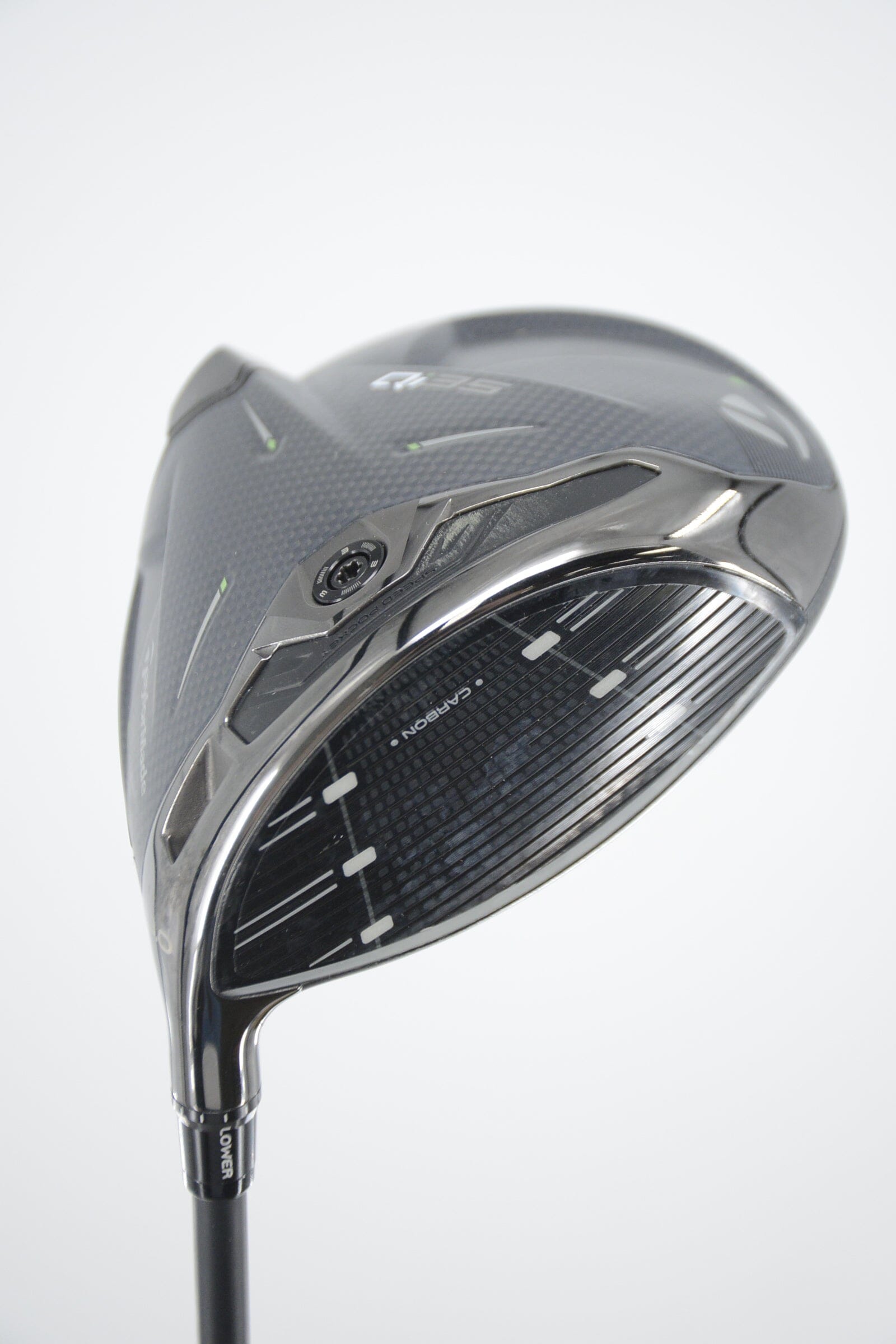 TaylorMade Qi35 9 Degree Driver S Flex 45.5" Golf Clubs GolfRoots