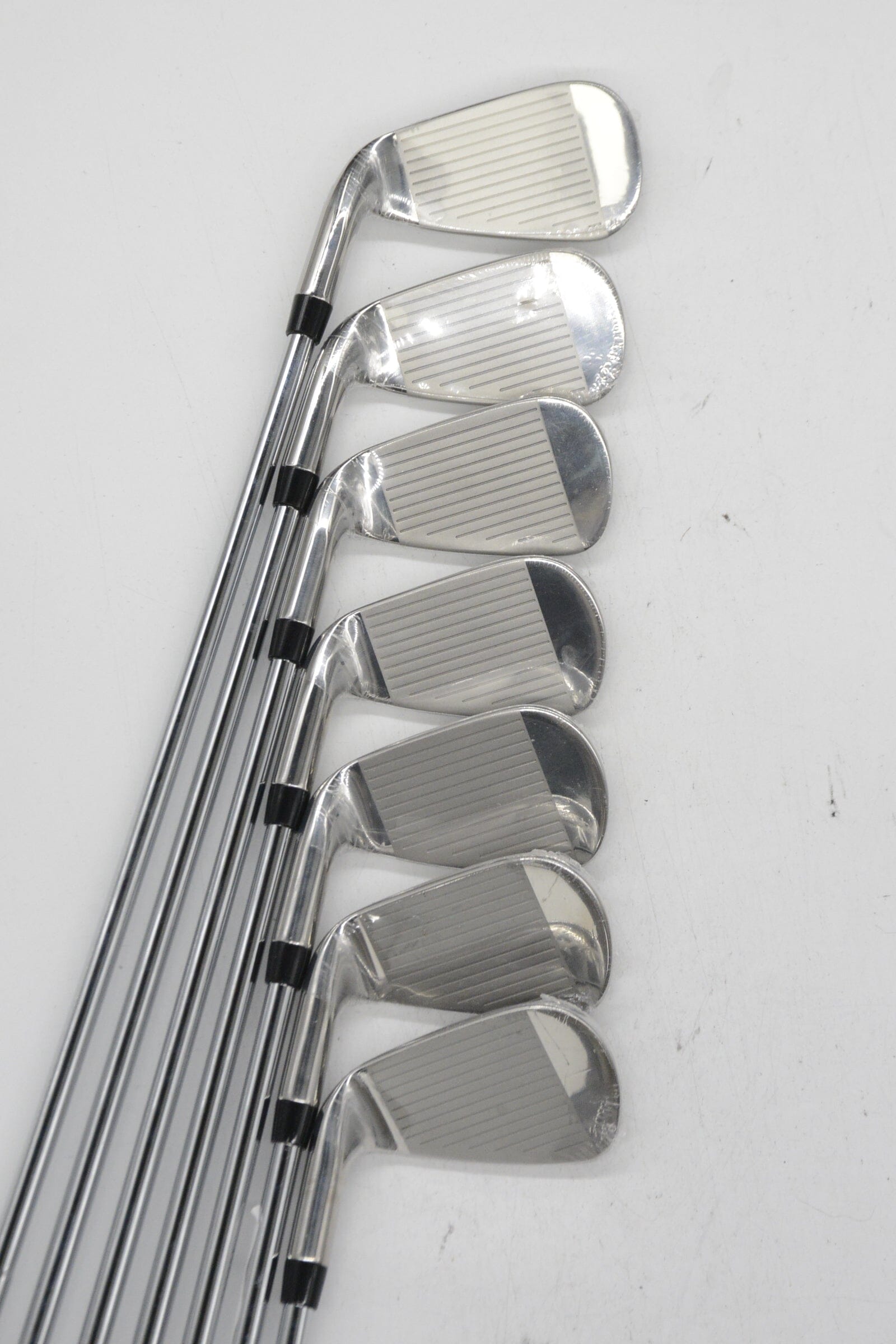 NEW Callaway Paradym Ai Smoke HL 5-AW Iron Set R Flex +0.25" Golf Clubs GolfRoots