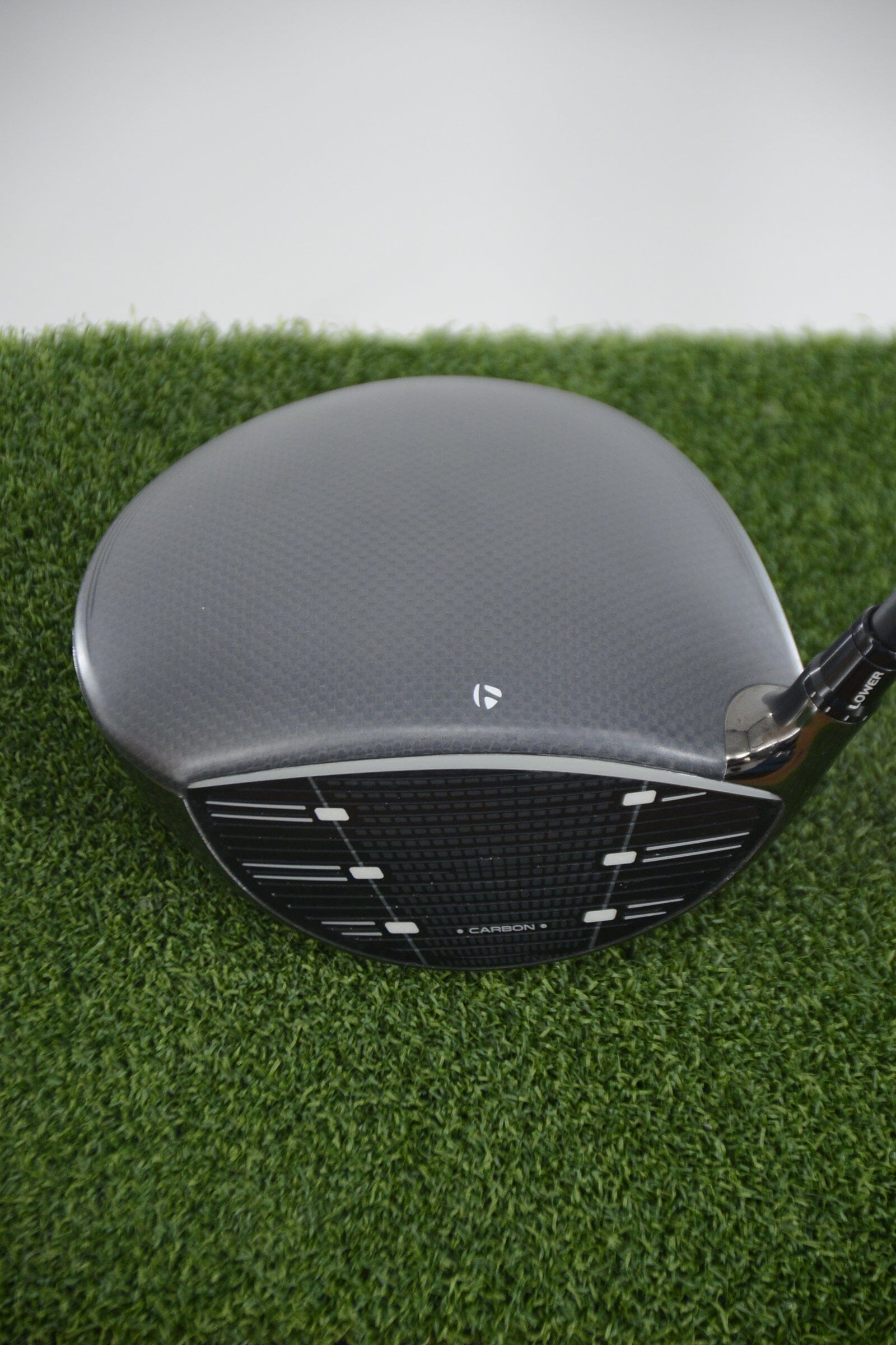 TaylorMade Qi35 9 Degree Driver S Flex 45.5" Golf Clubs GolfRoots