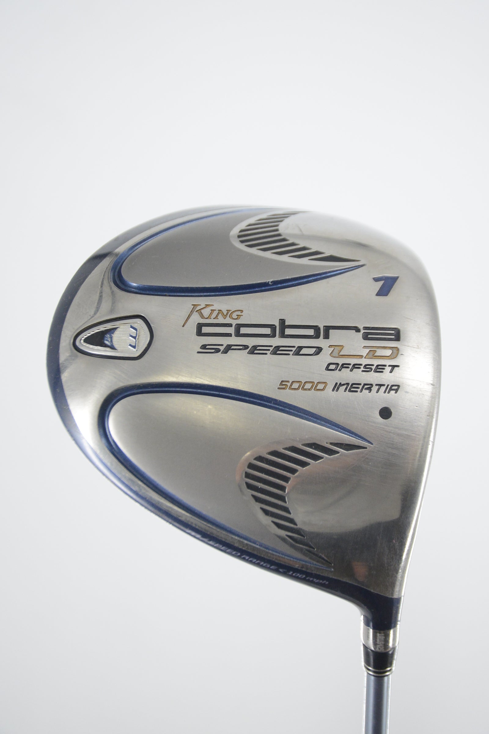 Women's Cobra Speed LD-M 2008 Offset Driver W Flex 44"