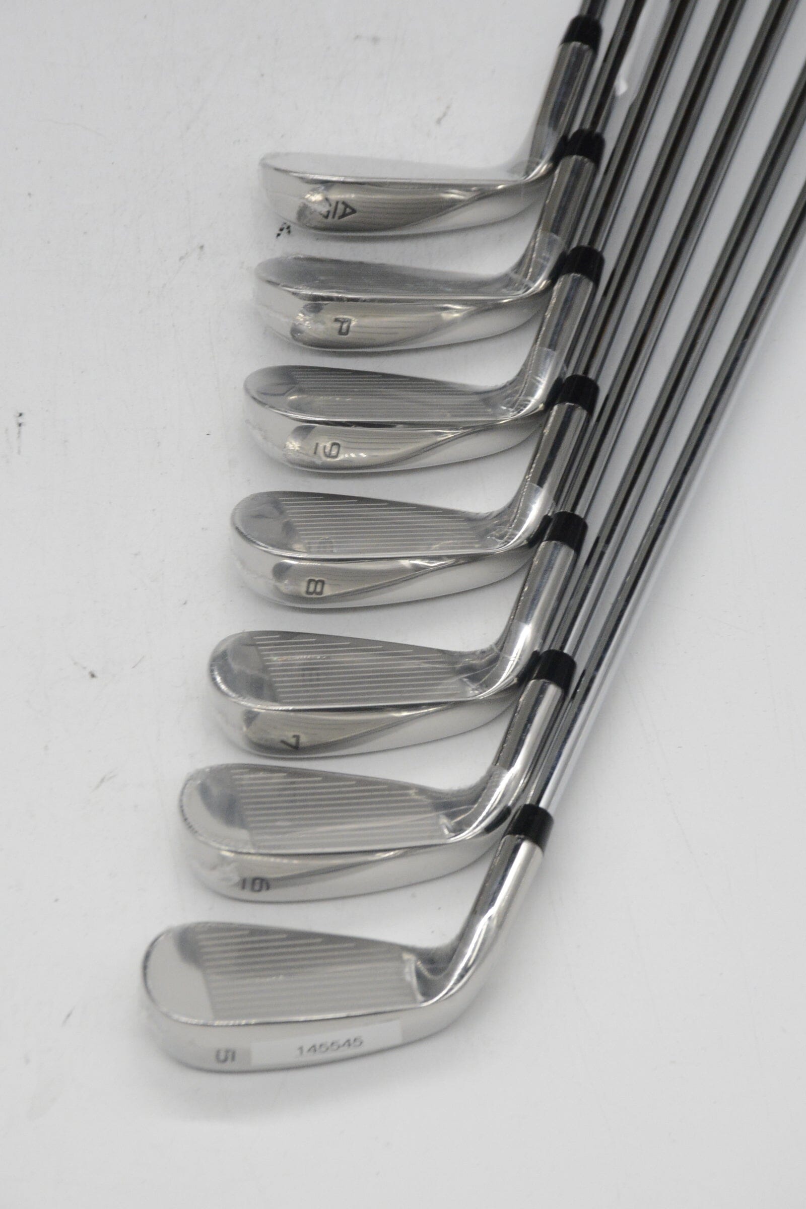 NEW Callaway Paradym Ai Smoke HL 5-AW Iron Set R Flex +0.25" Golf Clubs GolfRoots