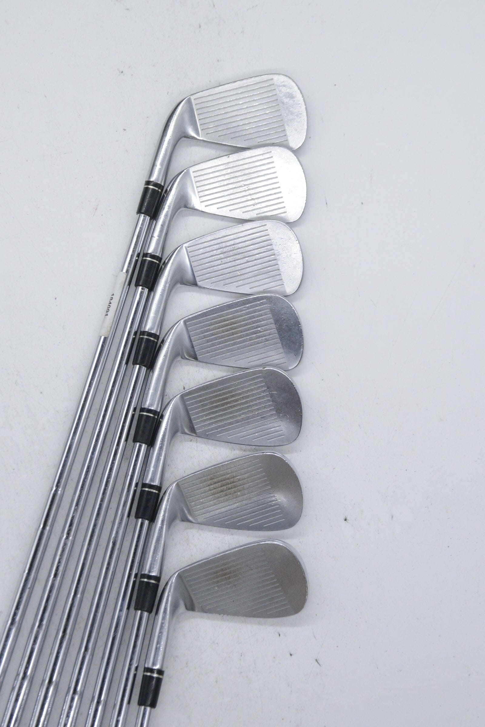 TaylorMade P770 2017 4-PW Iron Set S Flex Std Length Golf Clubs GolfRoots
