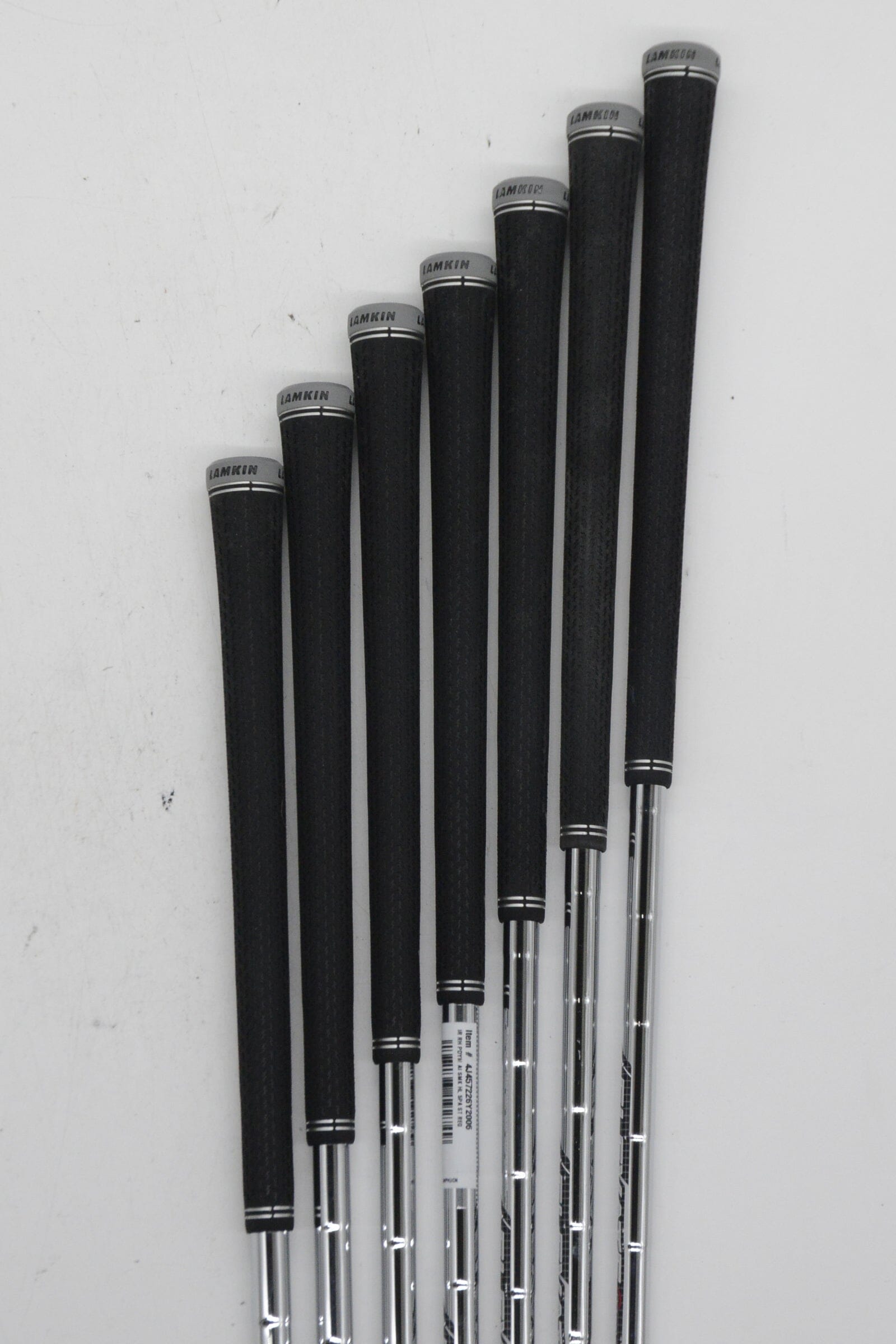 NEW Callaway Paradym Ai Smoke HL 5-AW Iron Set R Flex +0.25" Golf Clubs GolfRoots