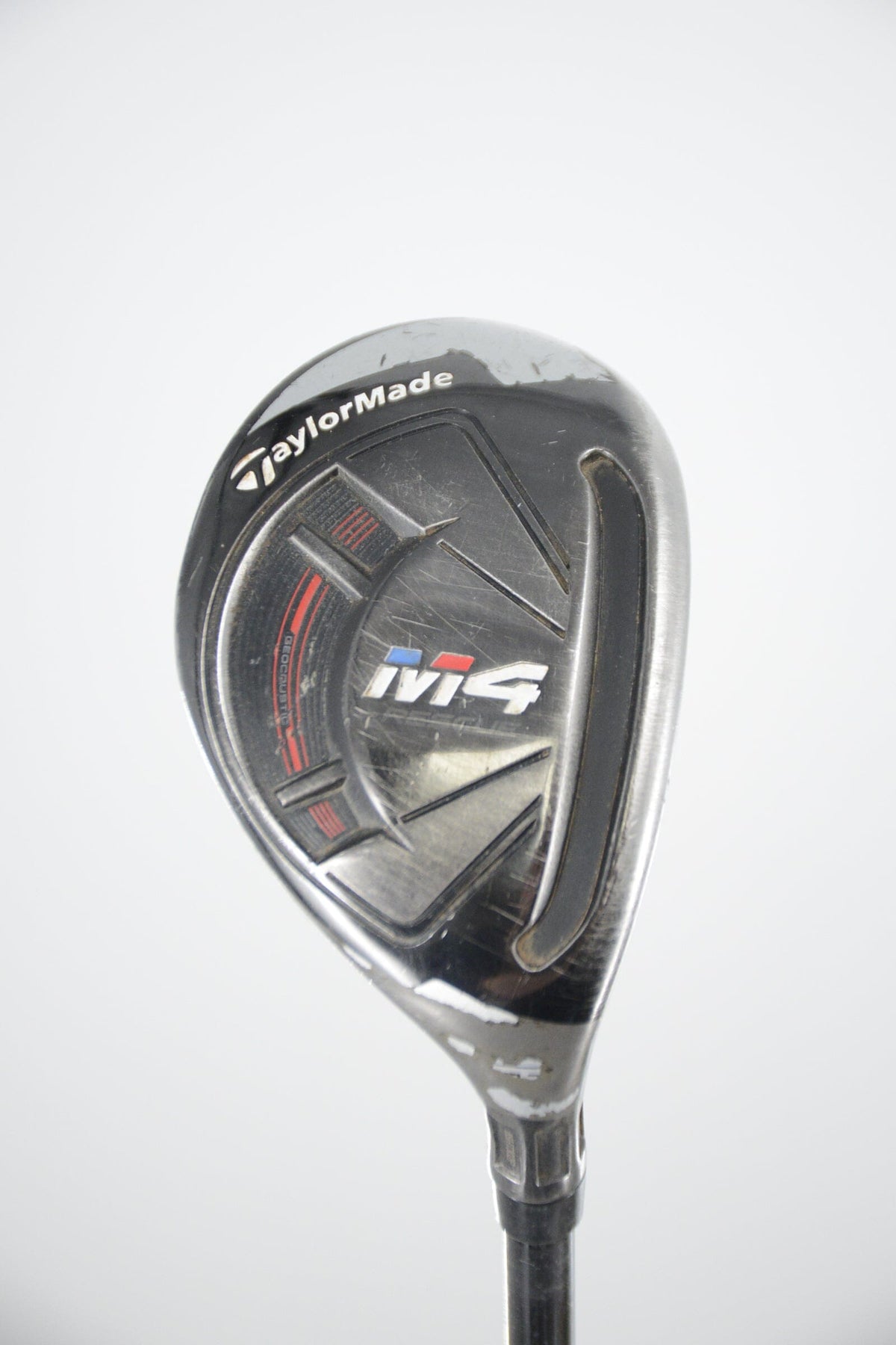 TaylorMade M4 Rescue 2018 4 Hybrid S Flex 40" Golf Hybrids TaylorMade