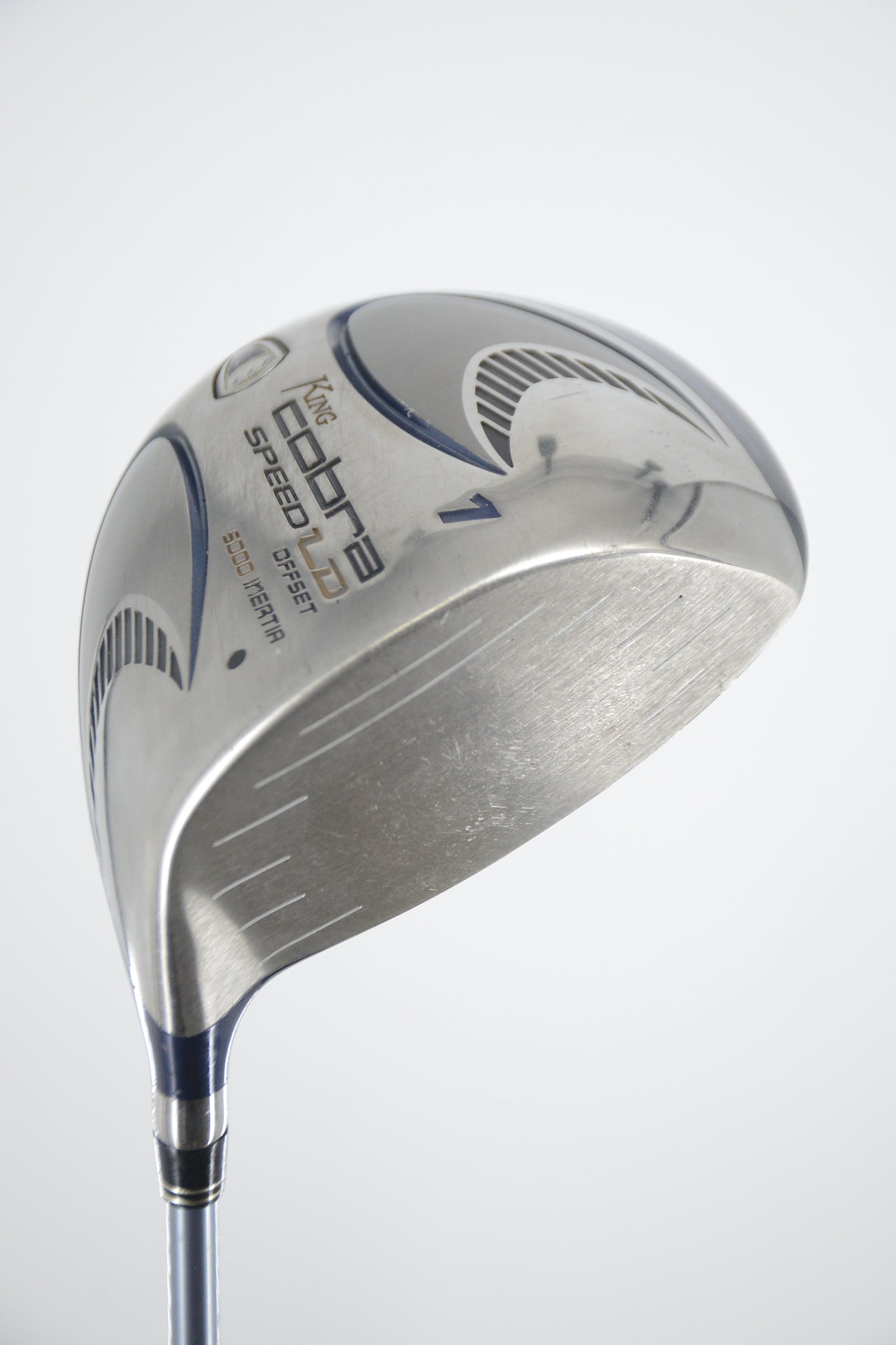 Women's Cobra Speed LD-M 2008 Offset Driver W Flex 44"