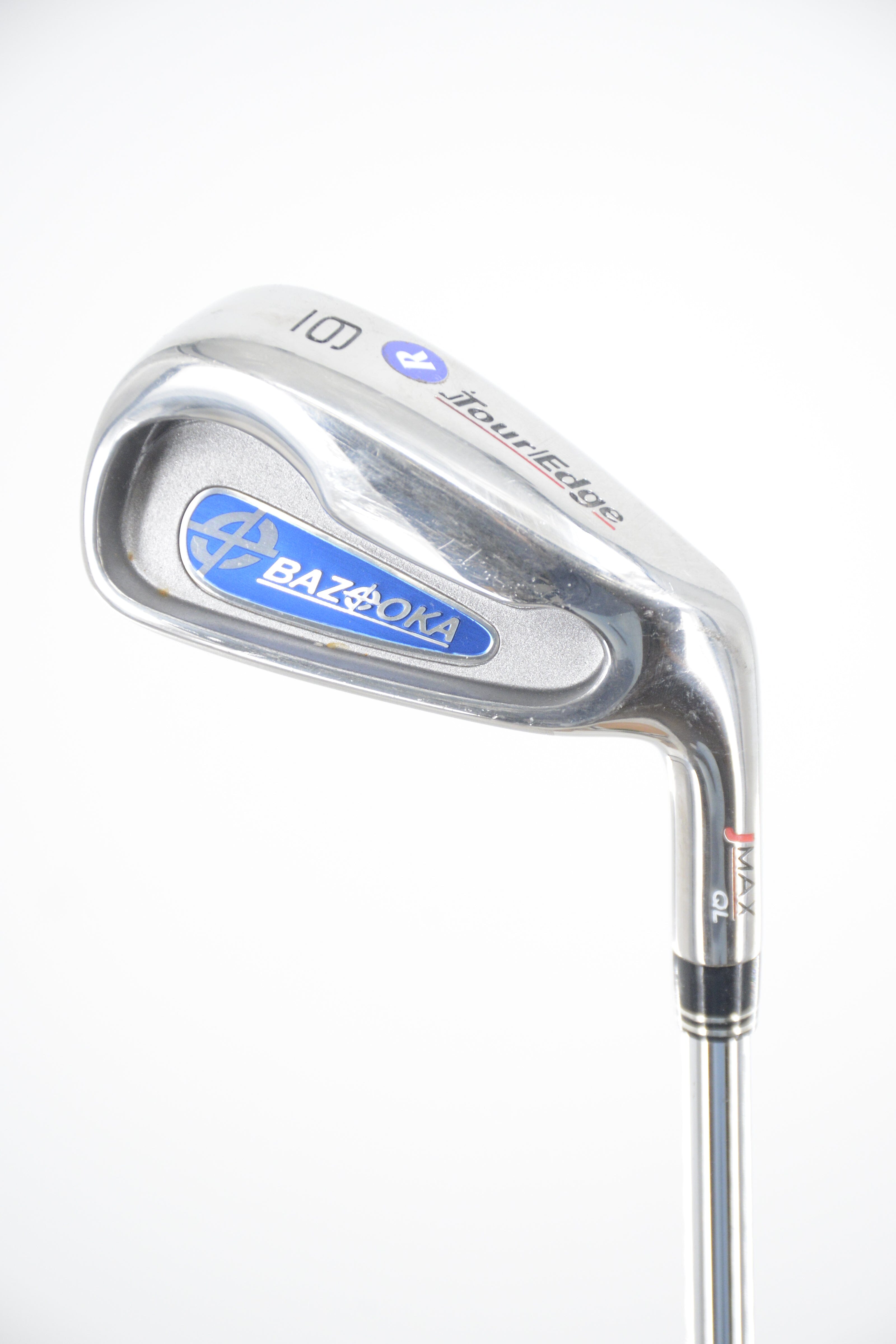 Tour Edge Bazooka JMAX Ql 6 Iron R Flex 36.75" Golf Clubs GolfRoots