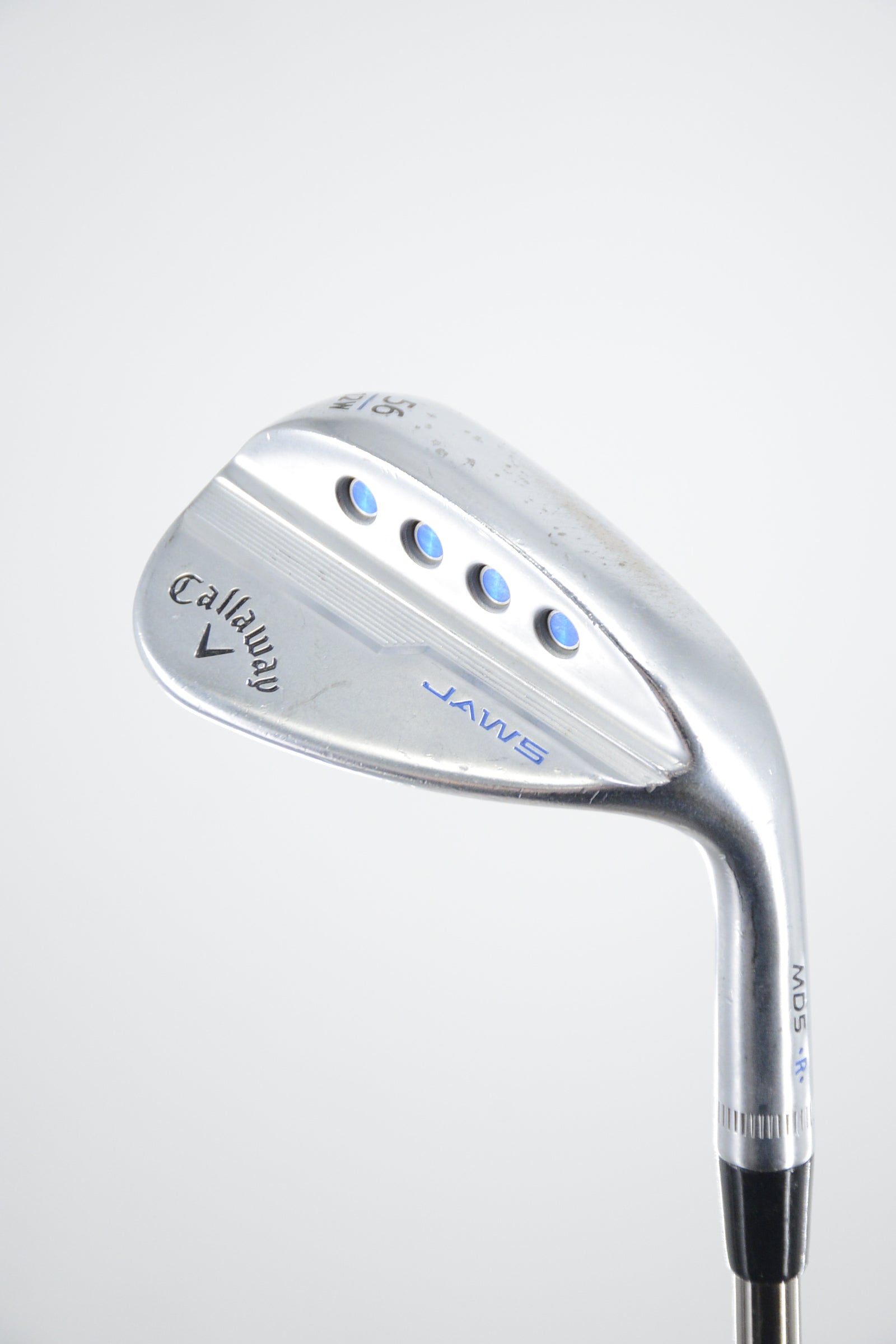 Women's Callaway Jaws MD5 Chrome 56 Degree Wedge W Flex 33.75"