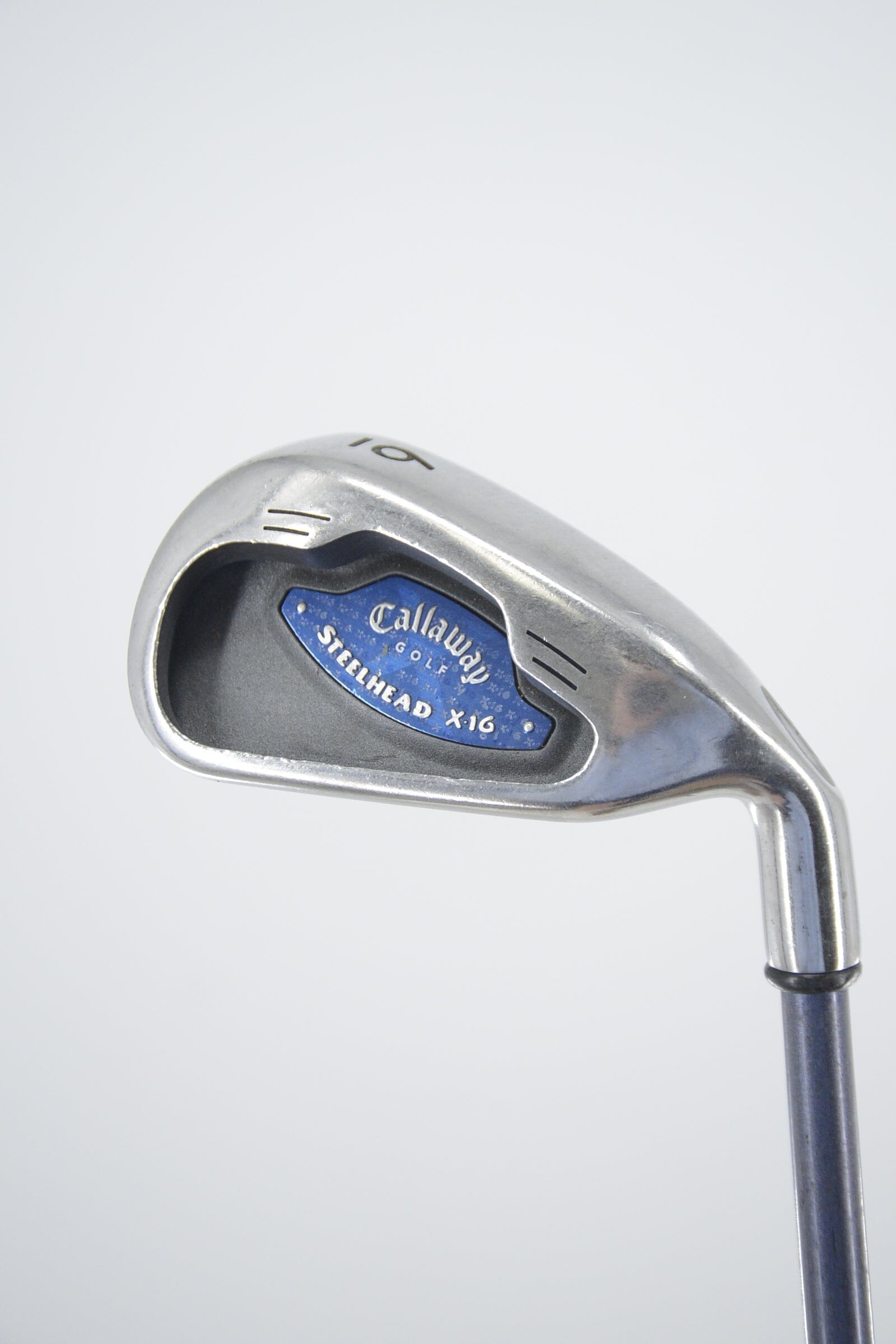 Callaway Steelhead X-16 6 Iron SR Flex 38.25" Golf Clubs GolfRoots