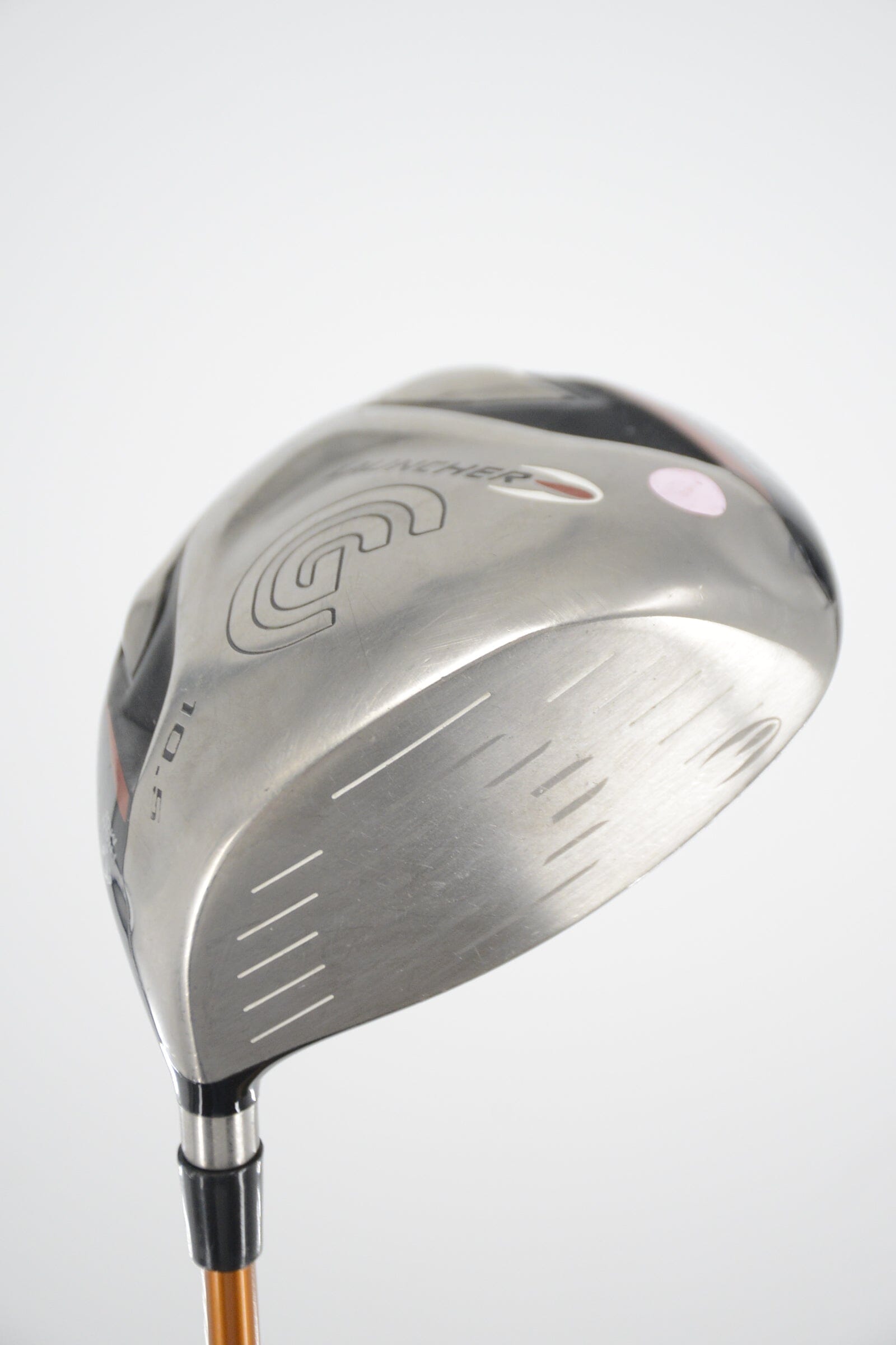 *Dented* Cleveland Launcher 2008 10.5 Degree Driver S Flex 45.5" Golf Clubs GolfRoots