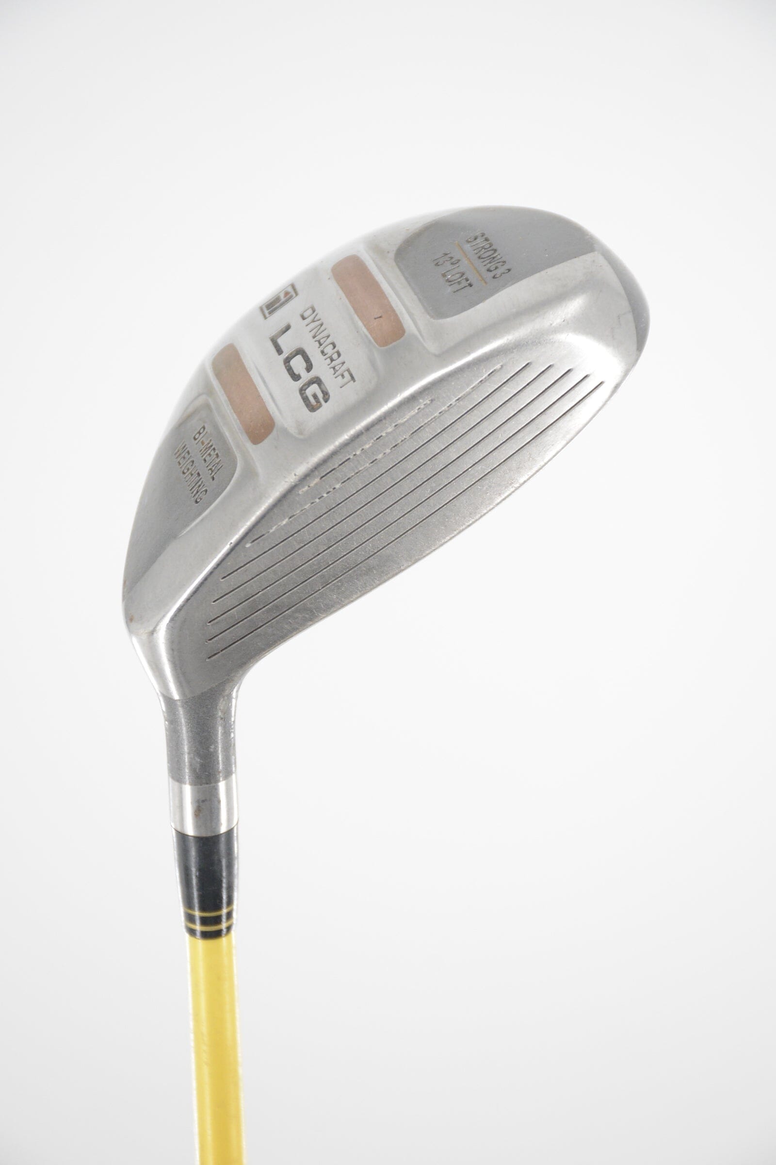 Dynacraft LCG 3 Wood R Flex 43.25" Golf Clubs GolfRoots