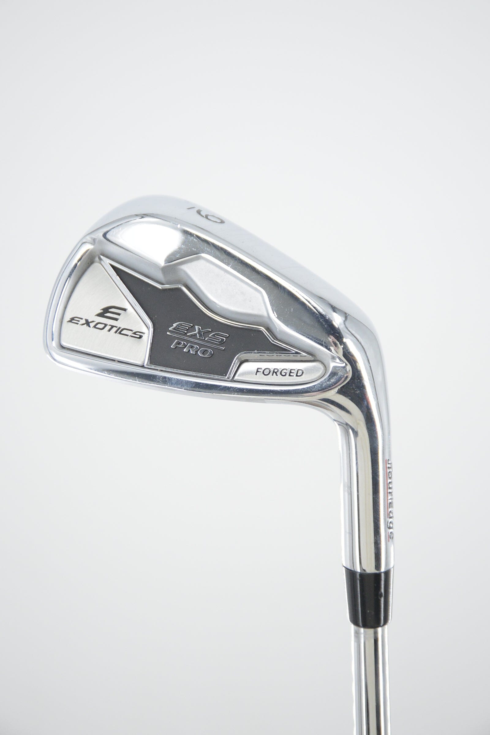 Tour Edge Exotics EXS Pro Forged 9 Iron S Flex 36" Golf Clubs GolfRoots