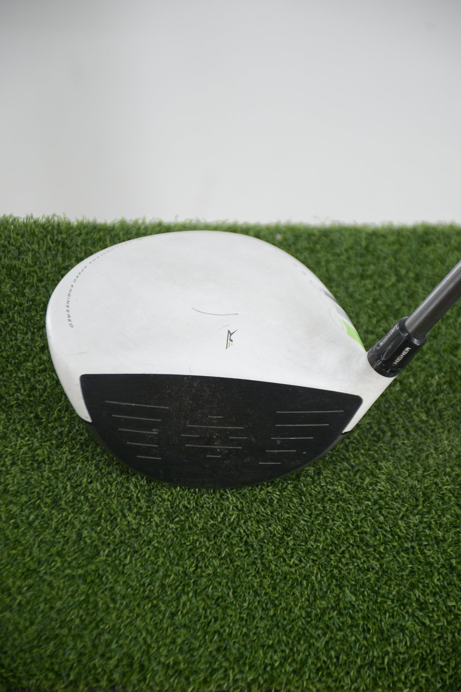 TaylorMade Rocketballz Tour 9 Degree Driver S Flex 45.25" Golf Clubs GolfRoots