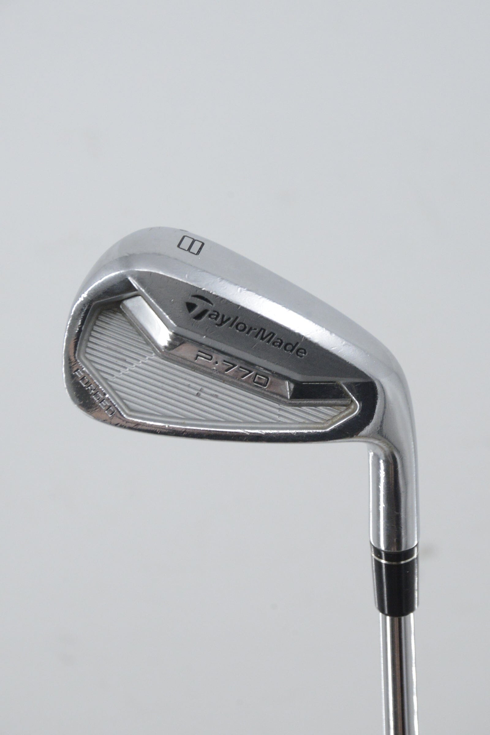 TaylorMade P770 2017 4-PW Iron Set S Flex Std Length Golf Clubs GolfRoots