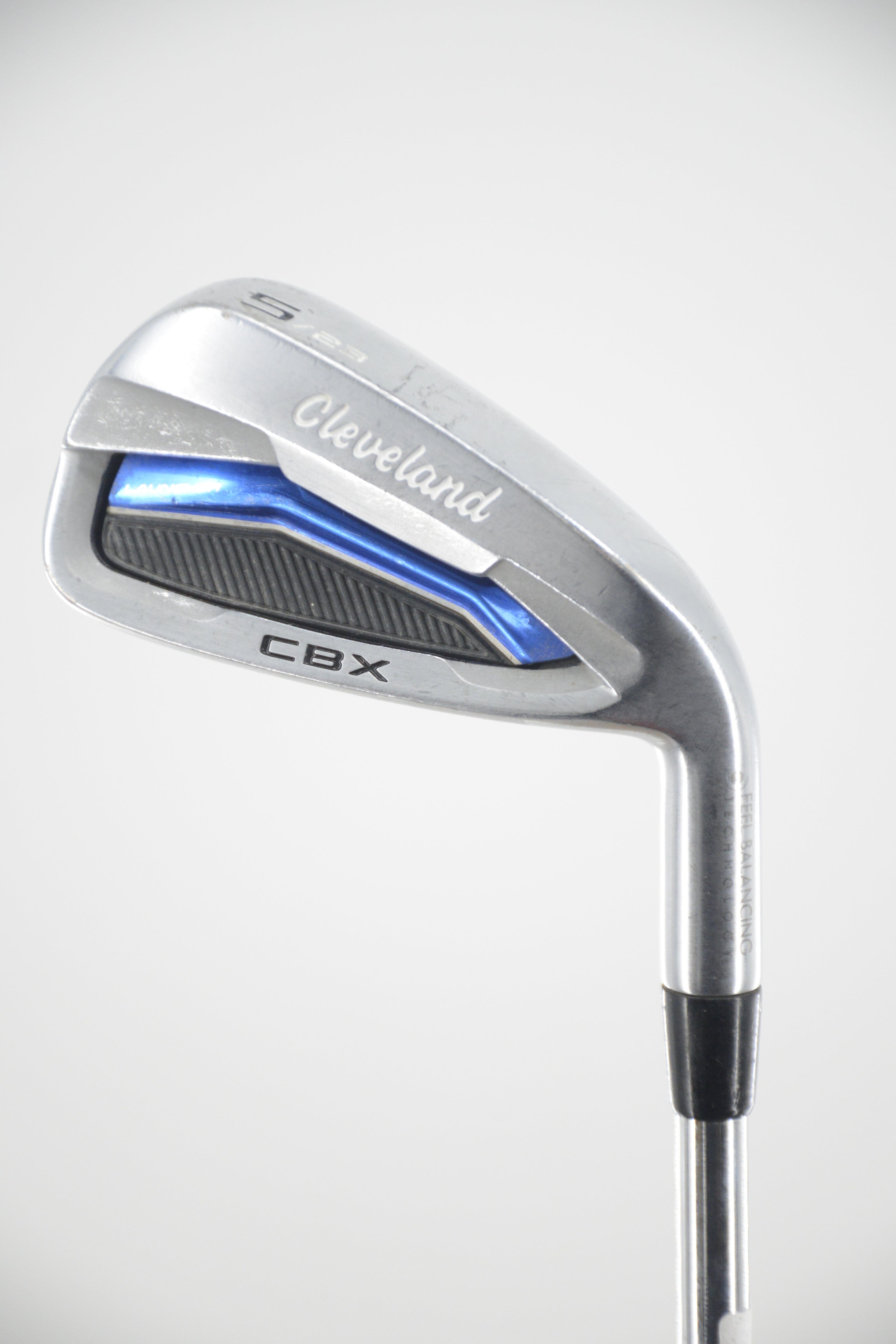 Cleveland Launcher CBX 5 Iron S Flex 38.25" Golf Clubs GolfRoots