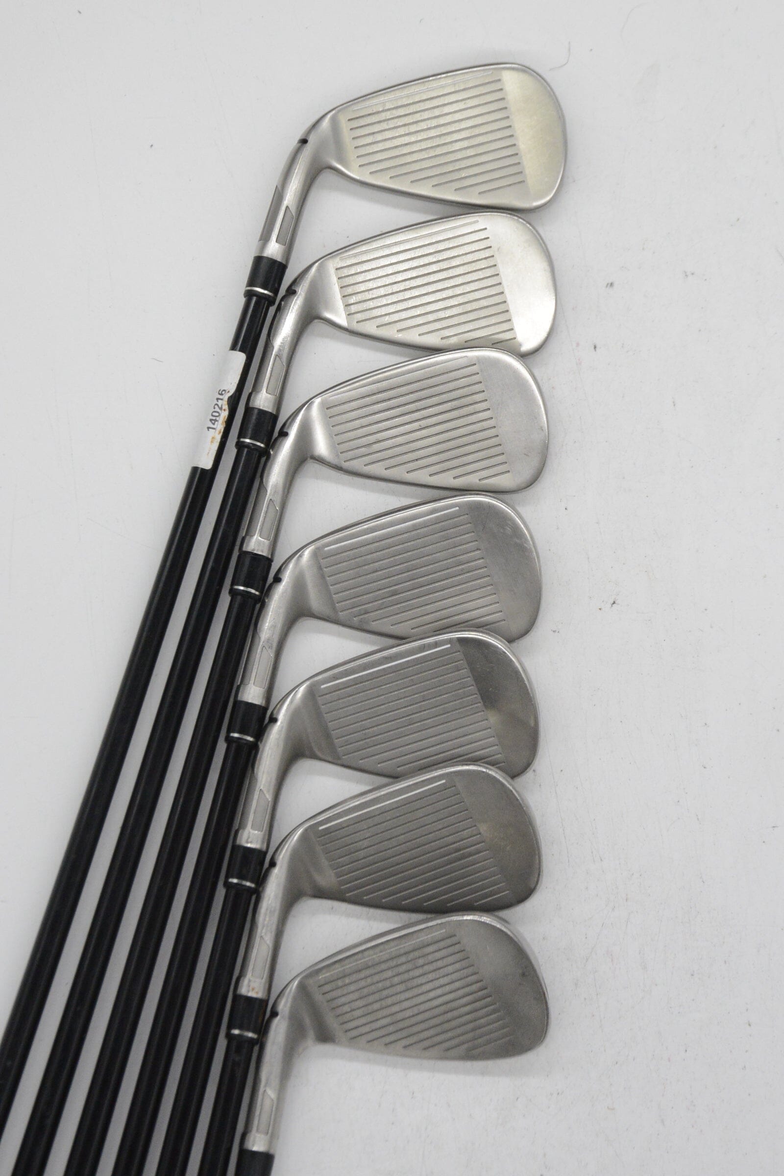 TaylorMade Stealth 5-AW Iron Set SR Flex -0.25" Golf Clubs GolfRoots