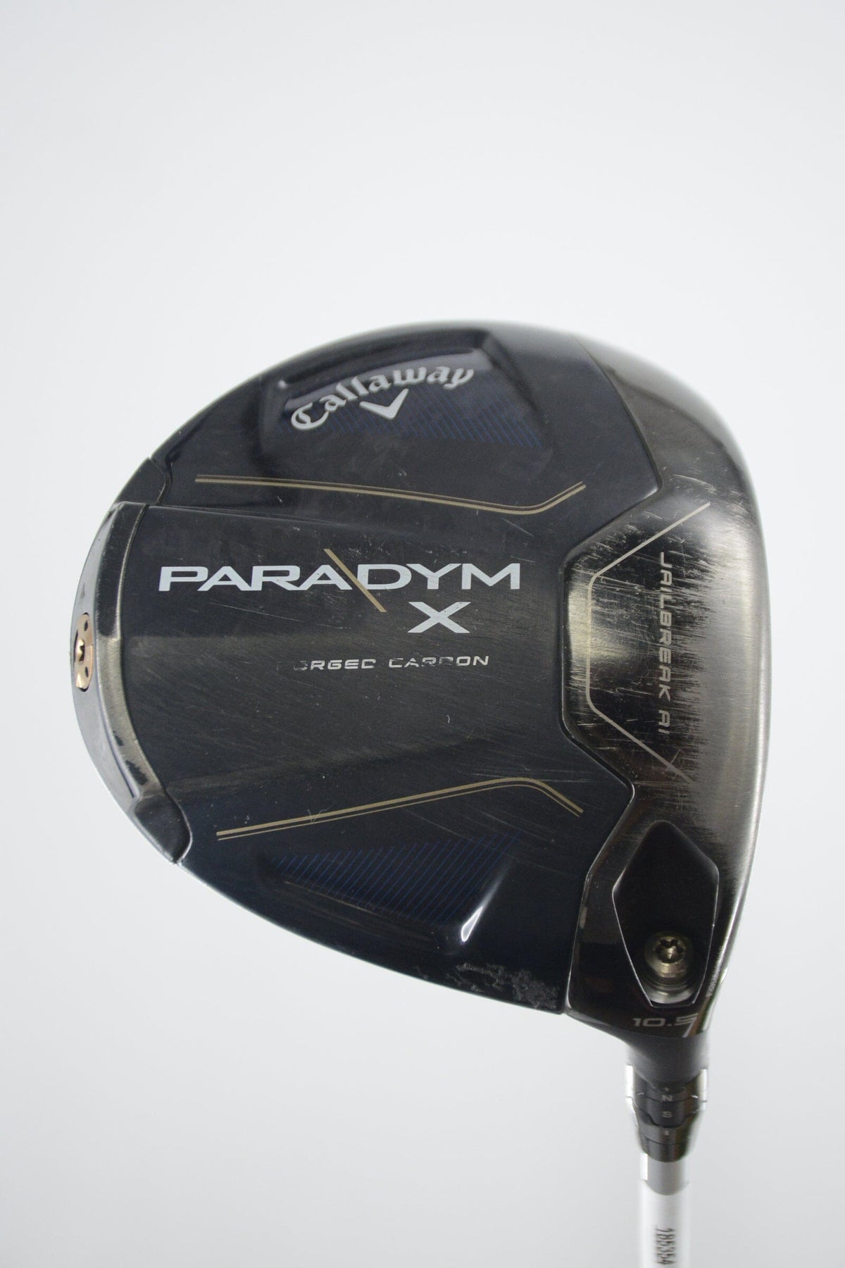 Callaway Paradym X 10.5 Degree Driver R Flex 45.75" Golf Clubs GolfRoots