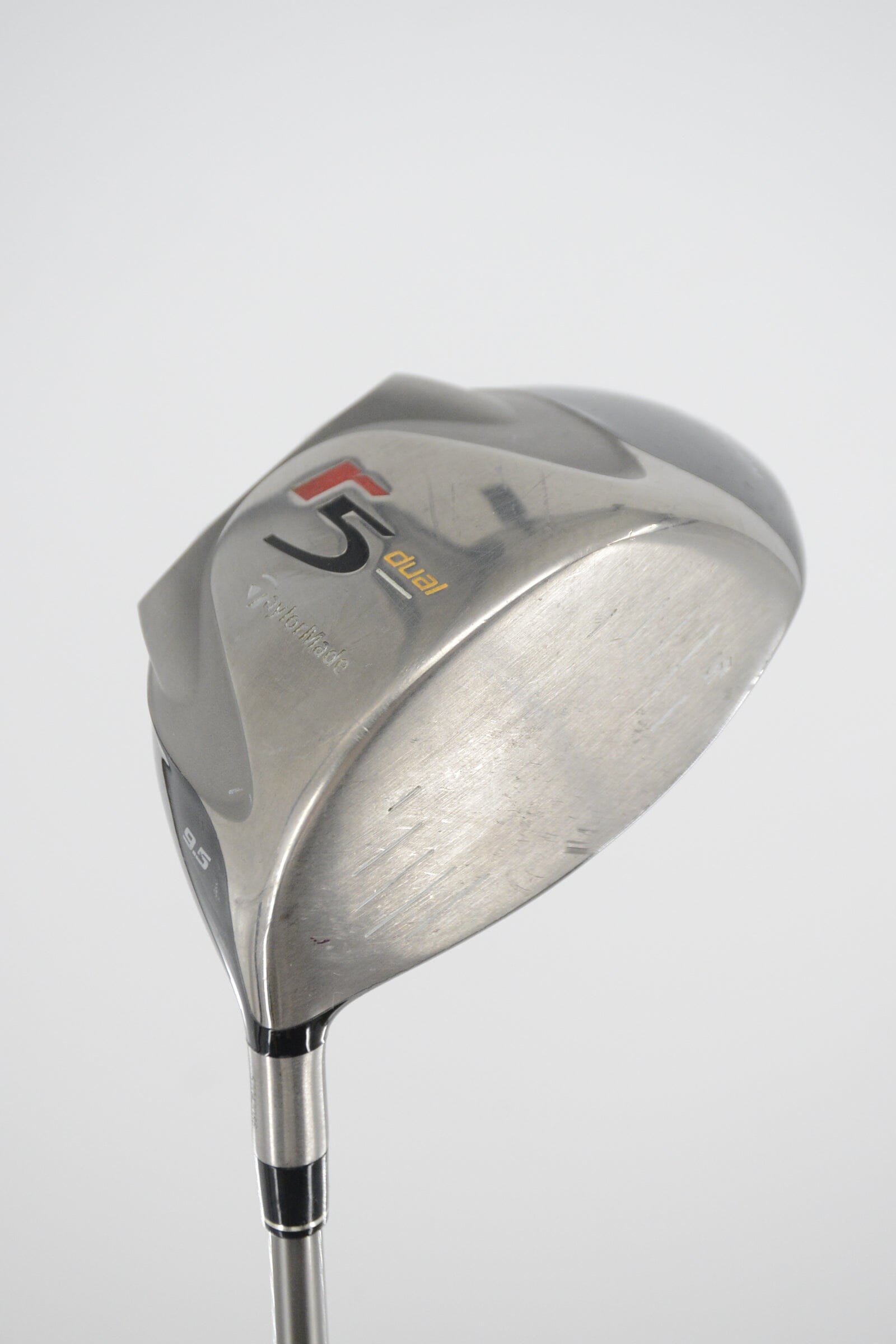 TaylorMade R5 Dual Type N 9.5 Degree Driver S Flex 44.75" Golf Clubs GolfRoots