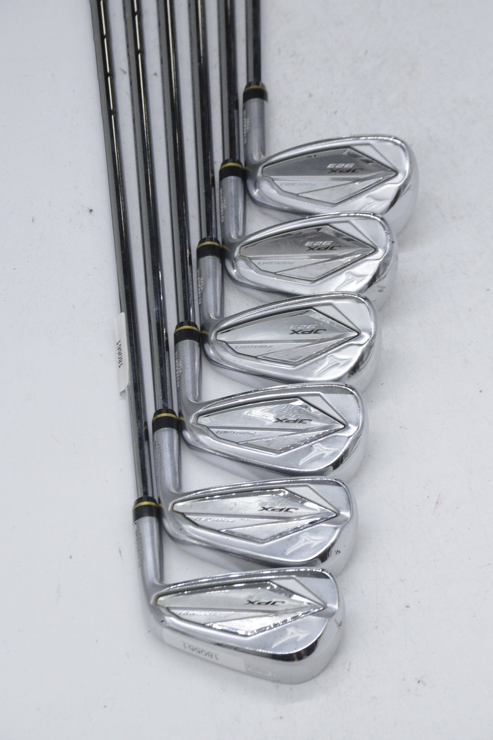 Mizuno JPX 923 Forged 6-GW Iron Set R Flex +1" Golf Clubs GolfRoots