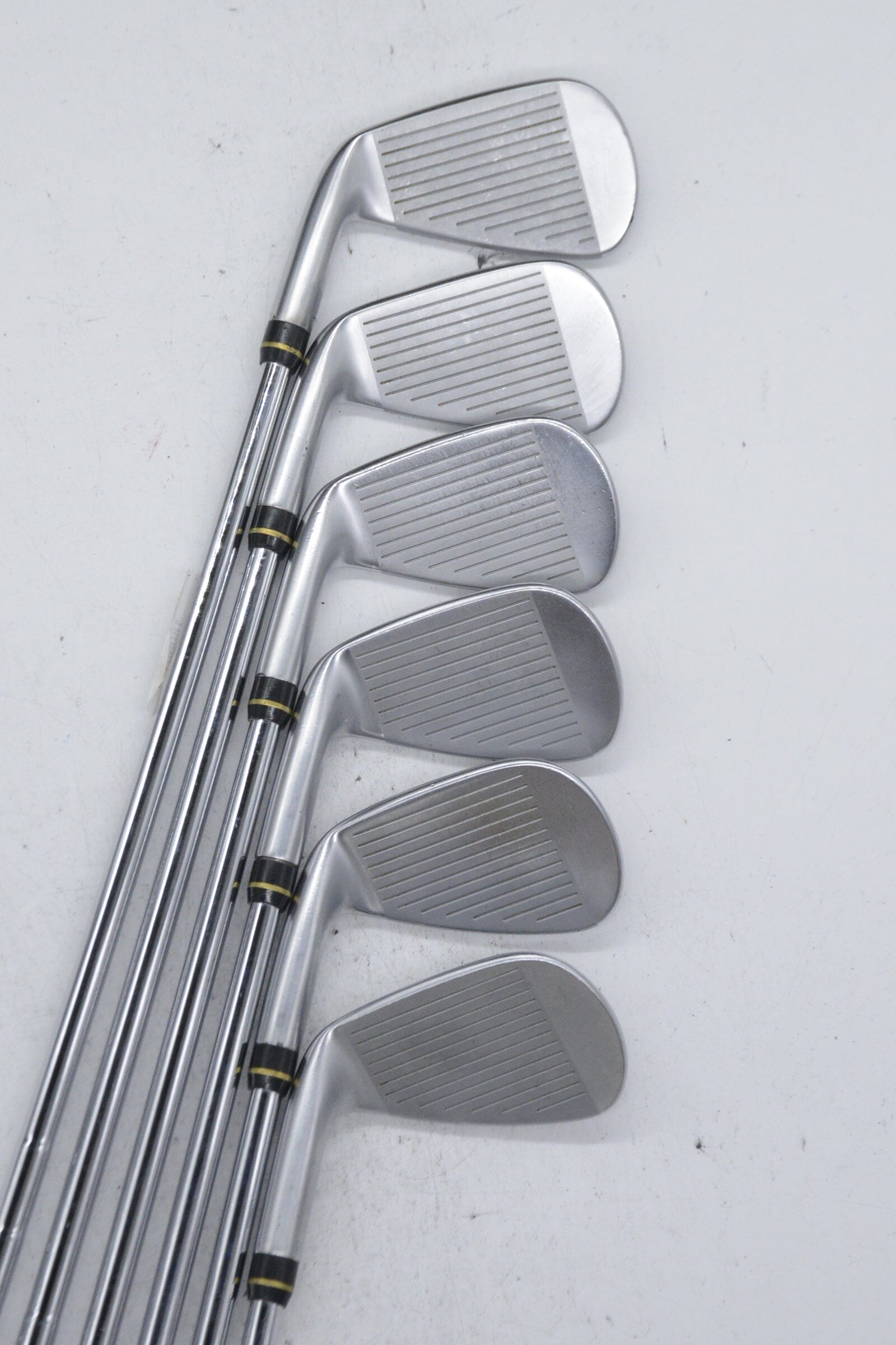 Mizuno JPX 923 Forged 6-GW Iron Set R Flex +1" Golf Clubs GolfRoots