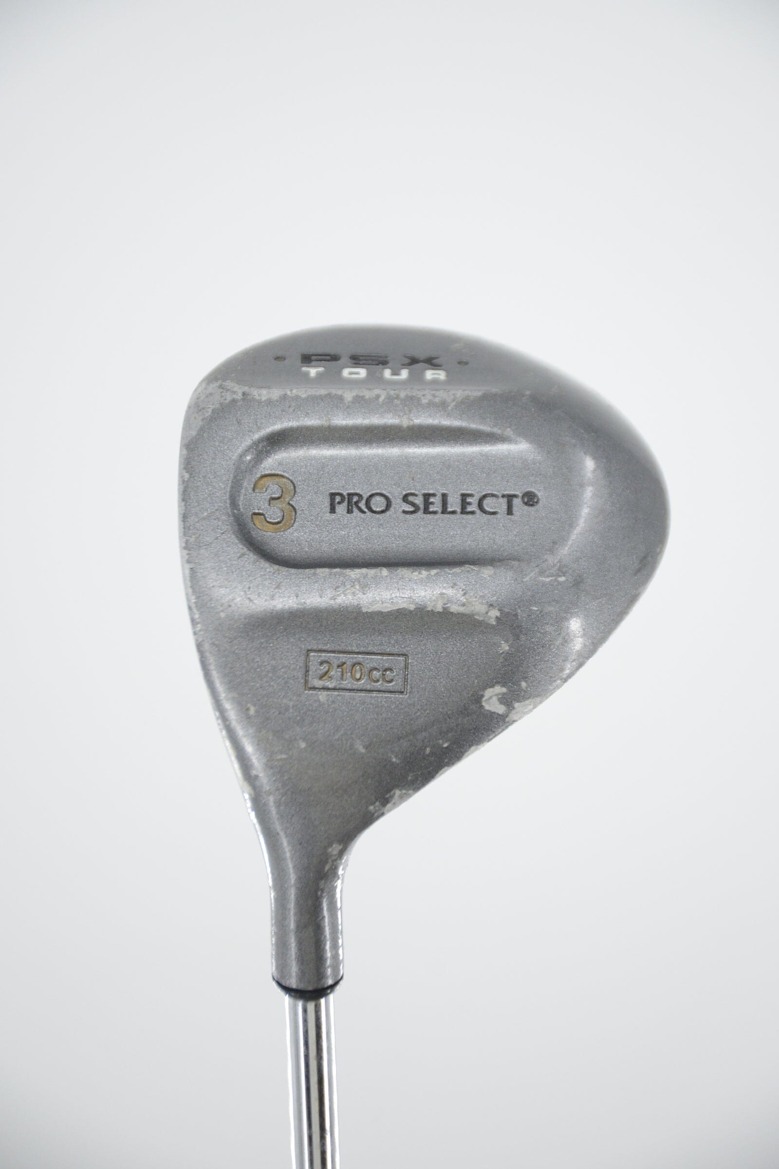 Lefty PSX Tour Pro Select 3 Wood R Flex 42" Golf Clubs GolfRoots